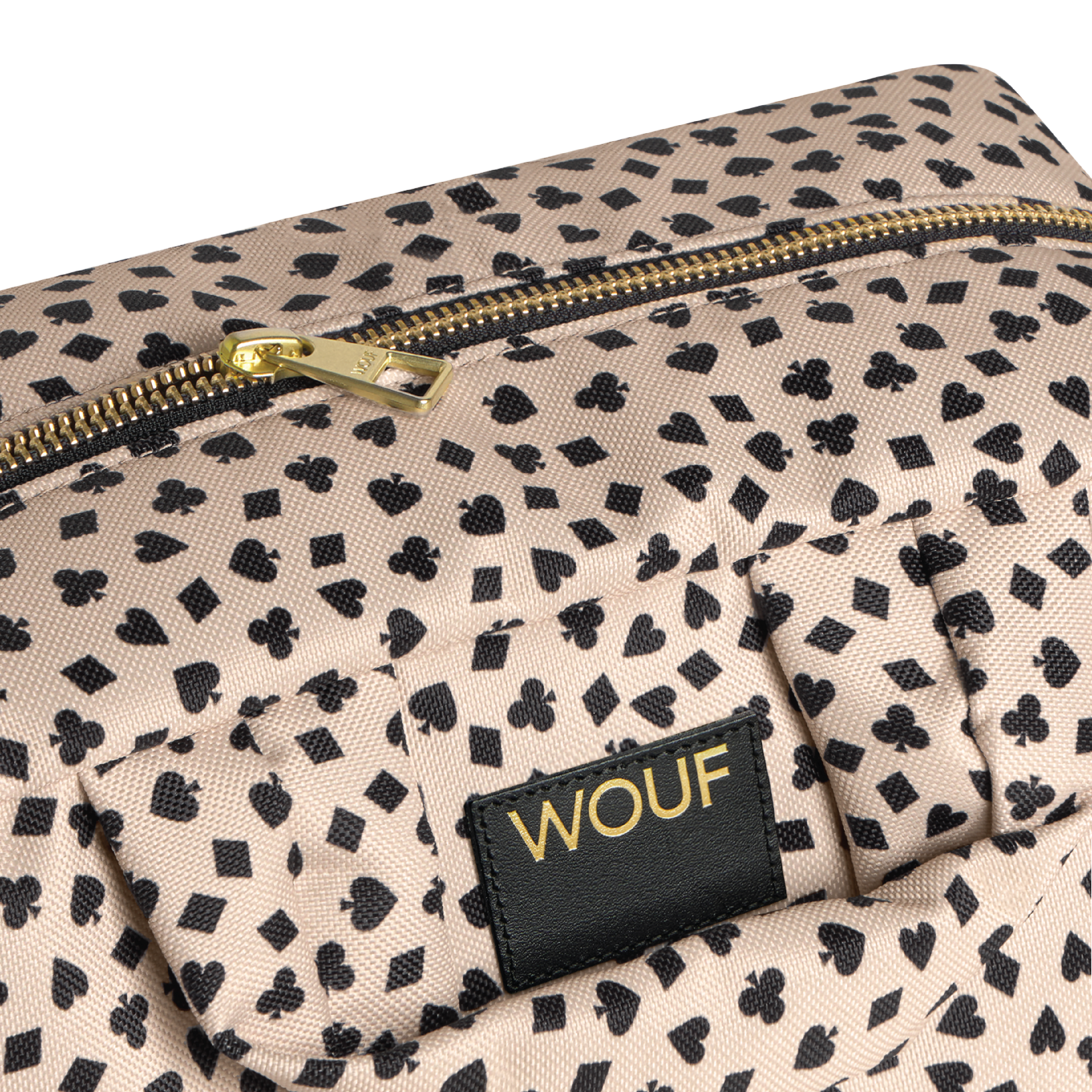 WOUF Lucky Large Toiletry Bag, 1 stk