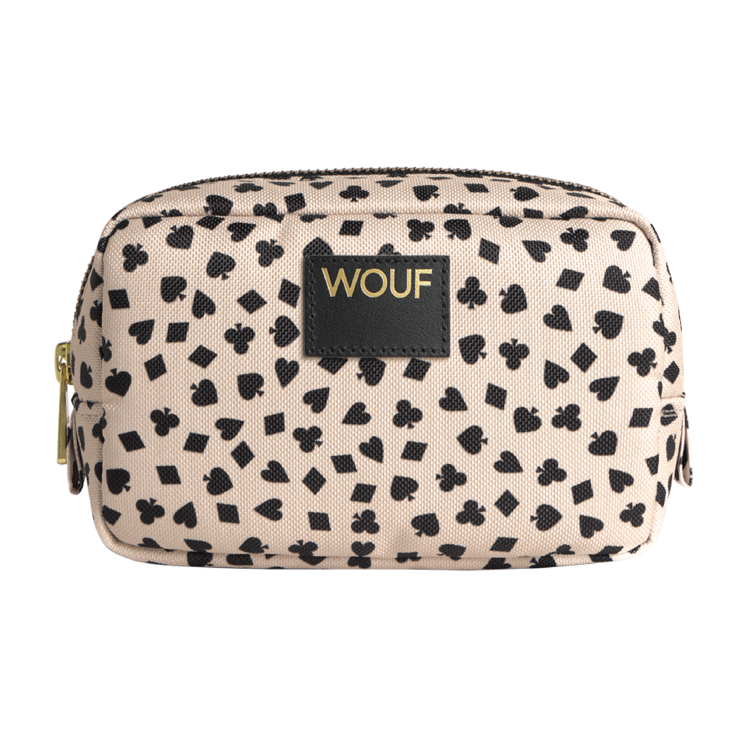 WOUF Lucky Makeup Bag, 1 stk