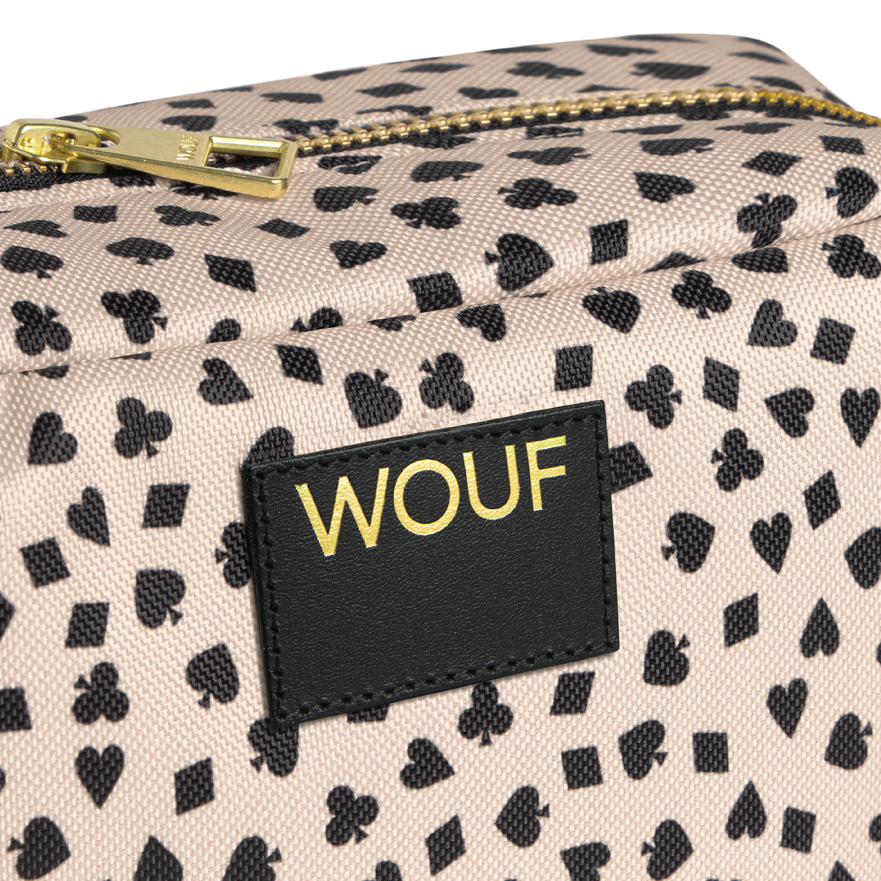 WOUF Lucky Toiletry Bag, 1 stk