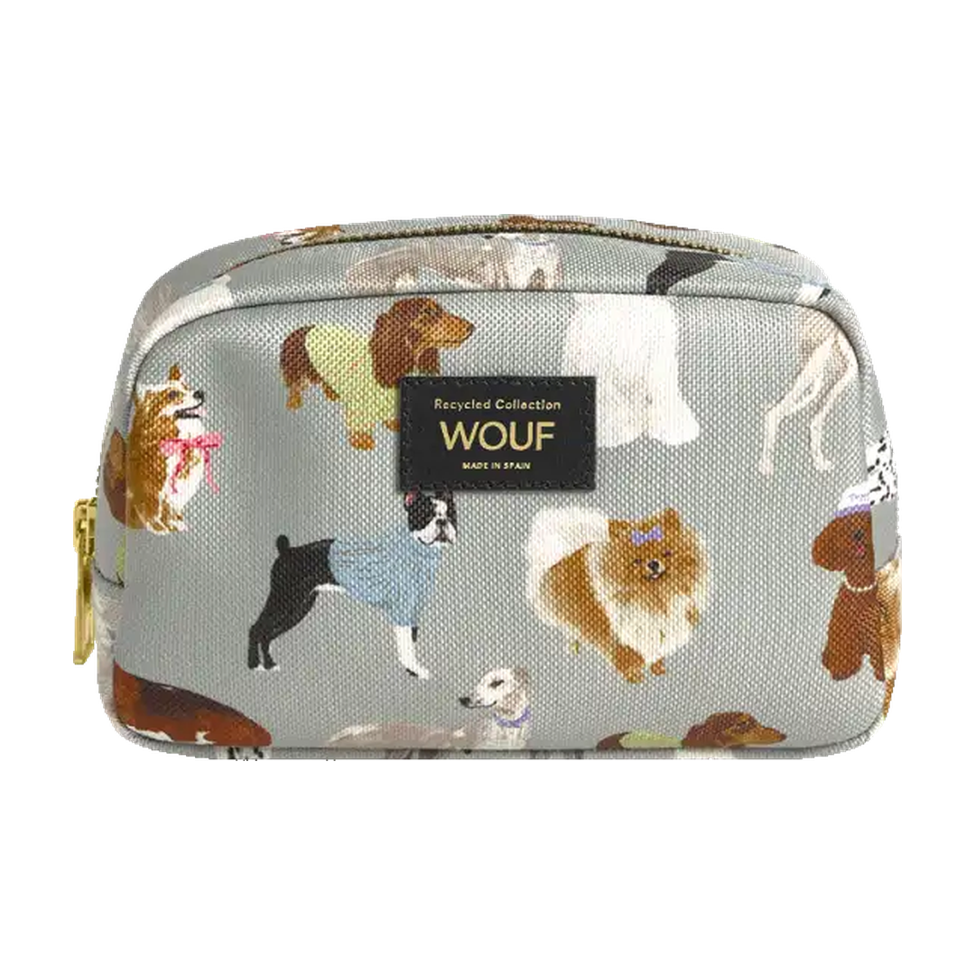 WOUF Puppy Makeup Bag, 1 stk.