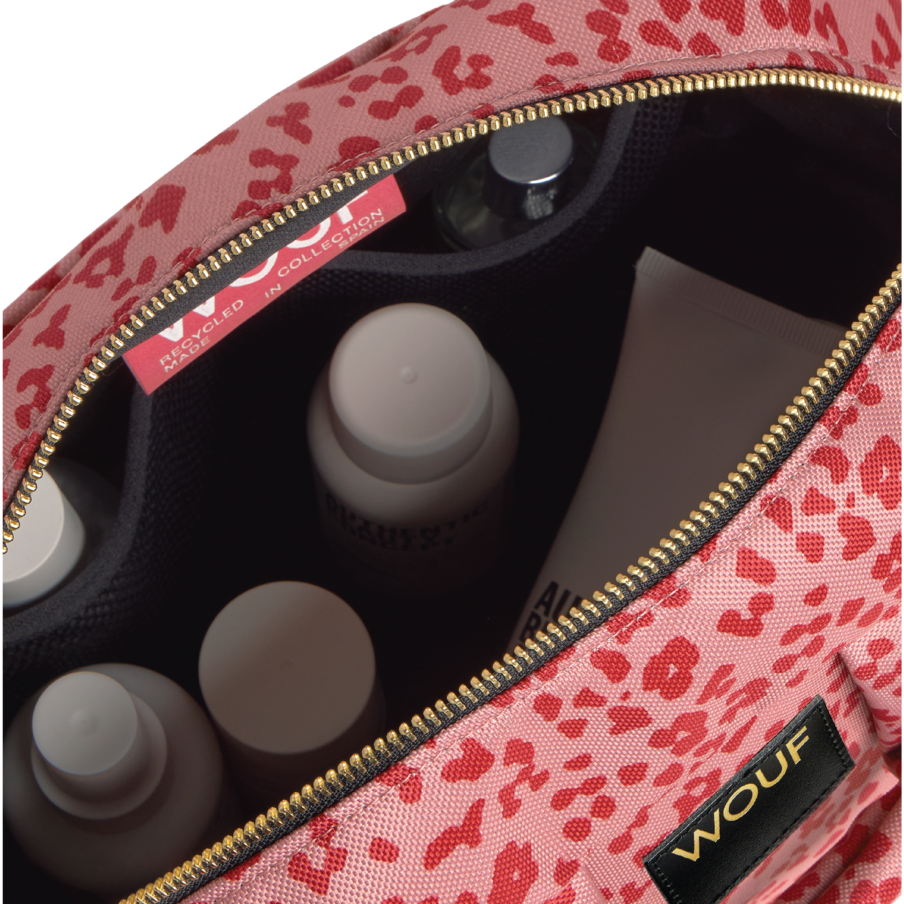 WOUF Roar Large Toiletry Bag, 1 stk