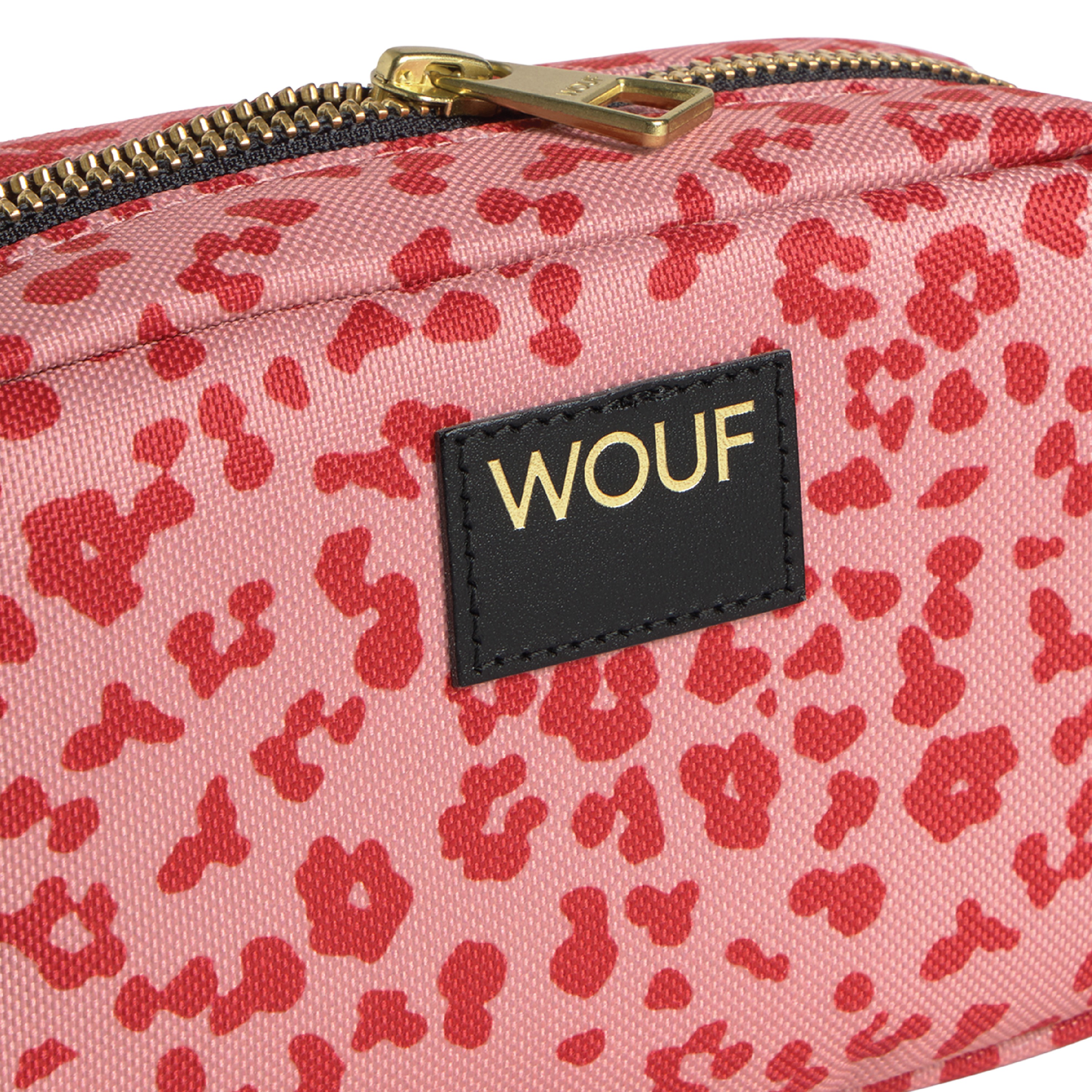 WOUF Roar Makeup Bag, 1 stk