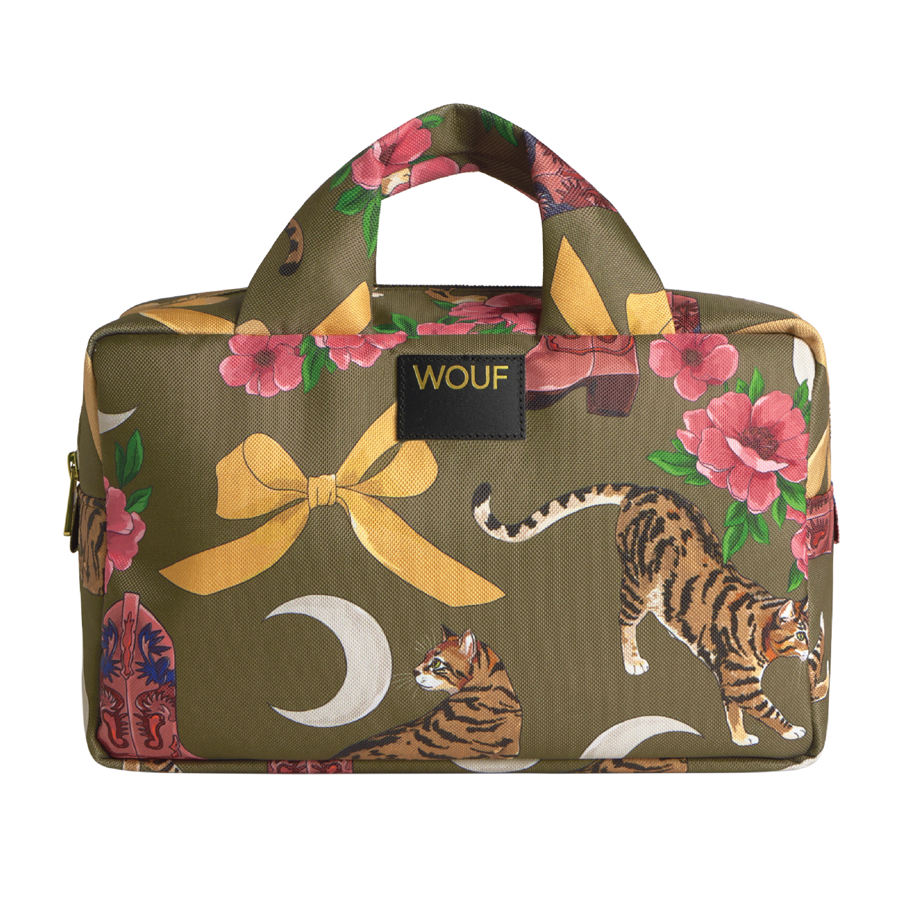 WOUF Rodeo Large Toiletry Bag, 1 stk