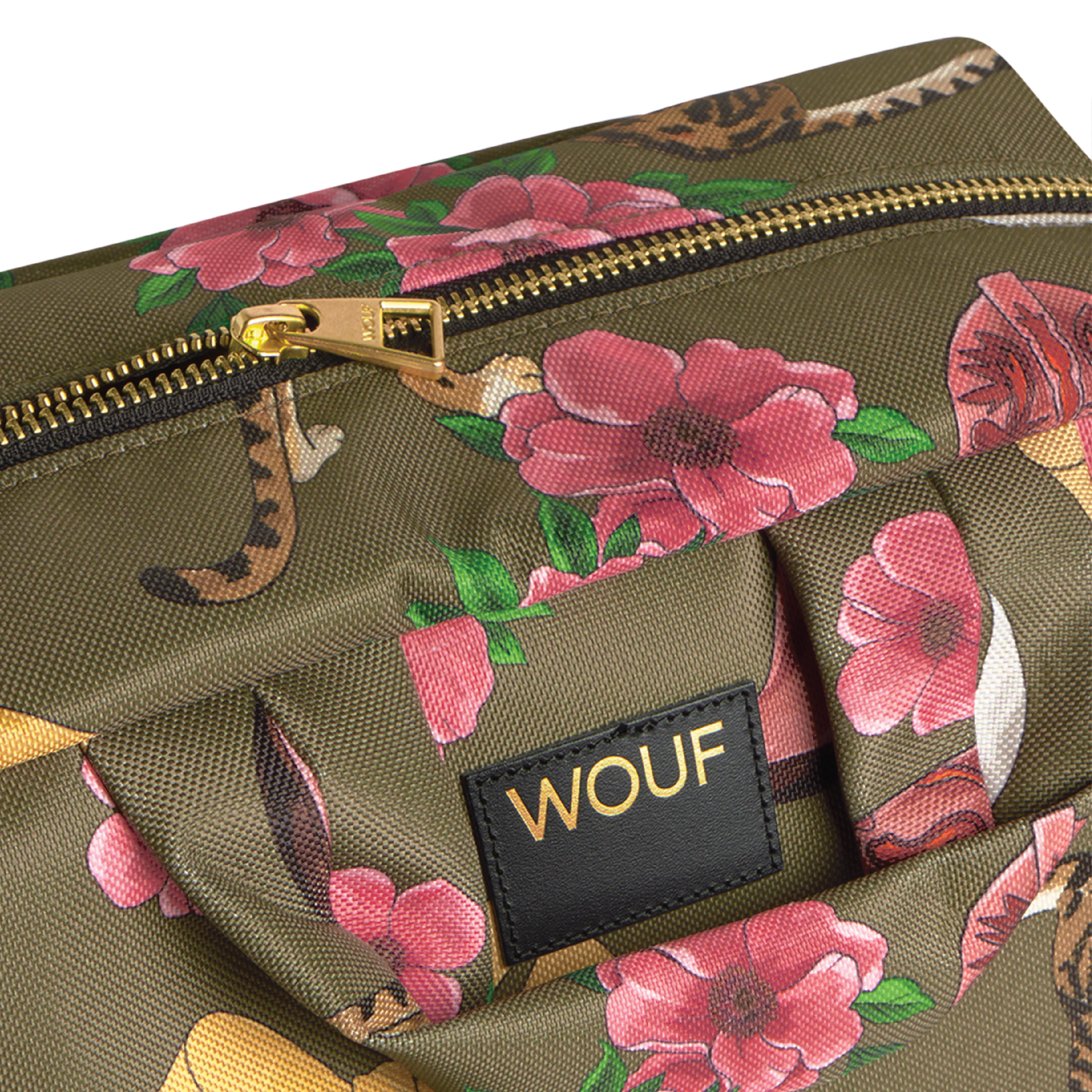 WOUF Rodeo Large Toiletry Bag, 1 stk