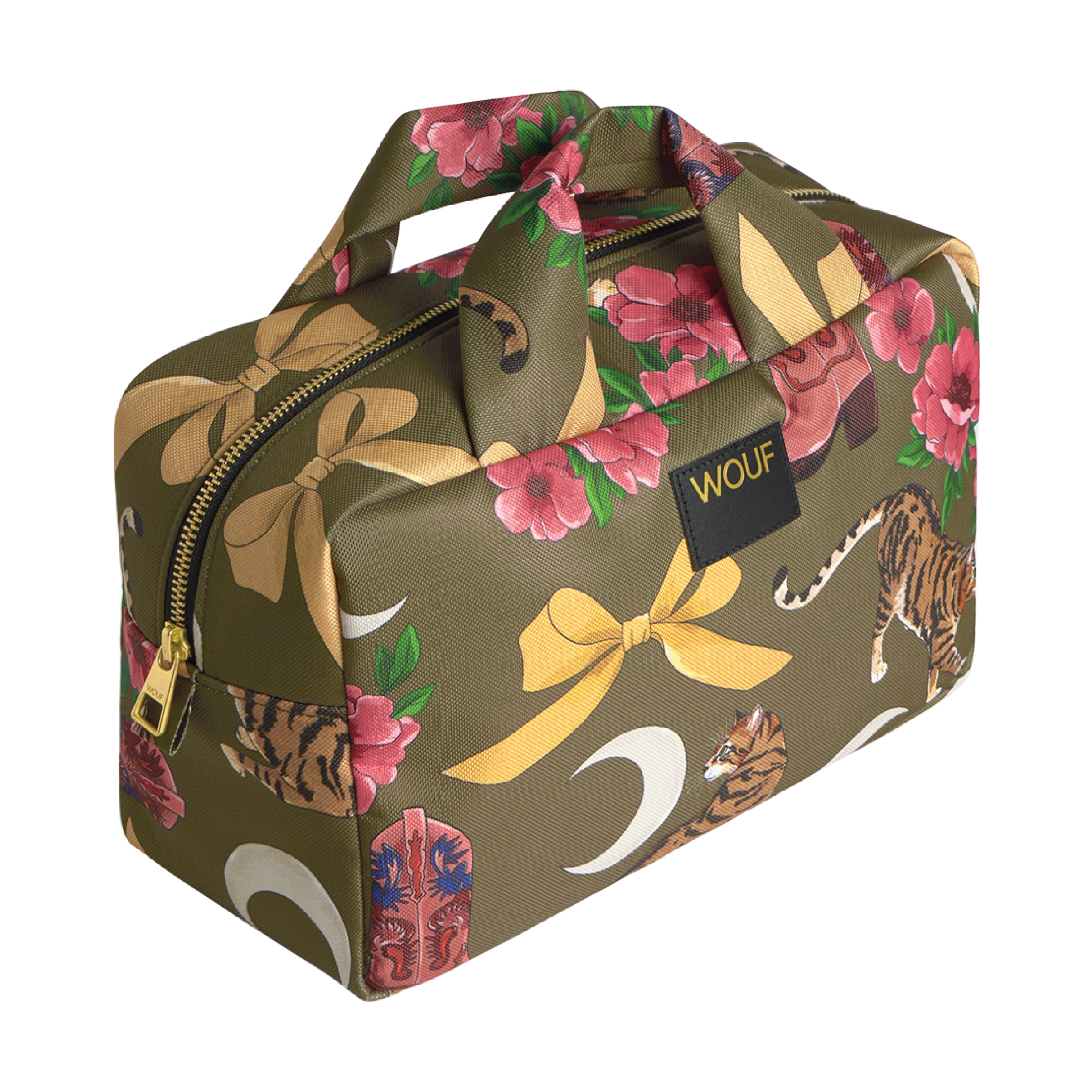 WOUF Rodeo Large Toiletry Bag, 1 stk