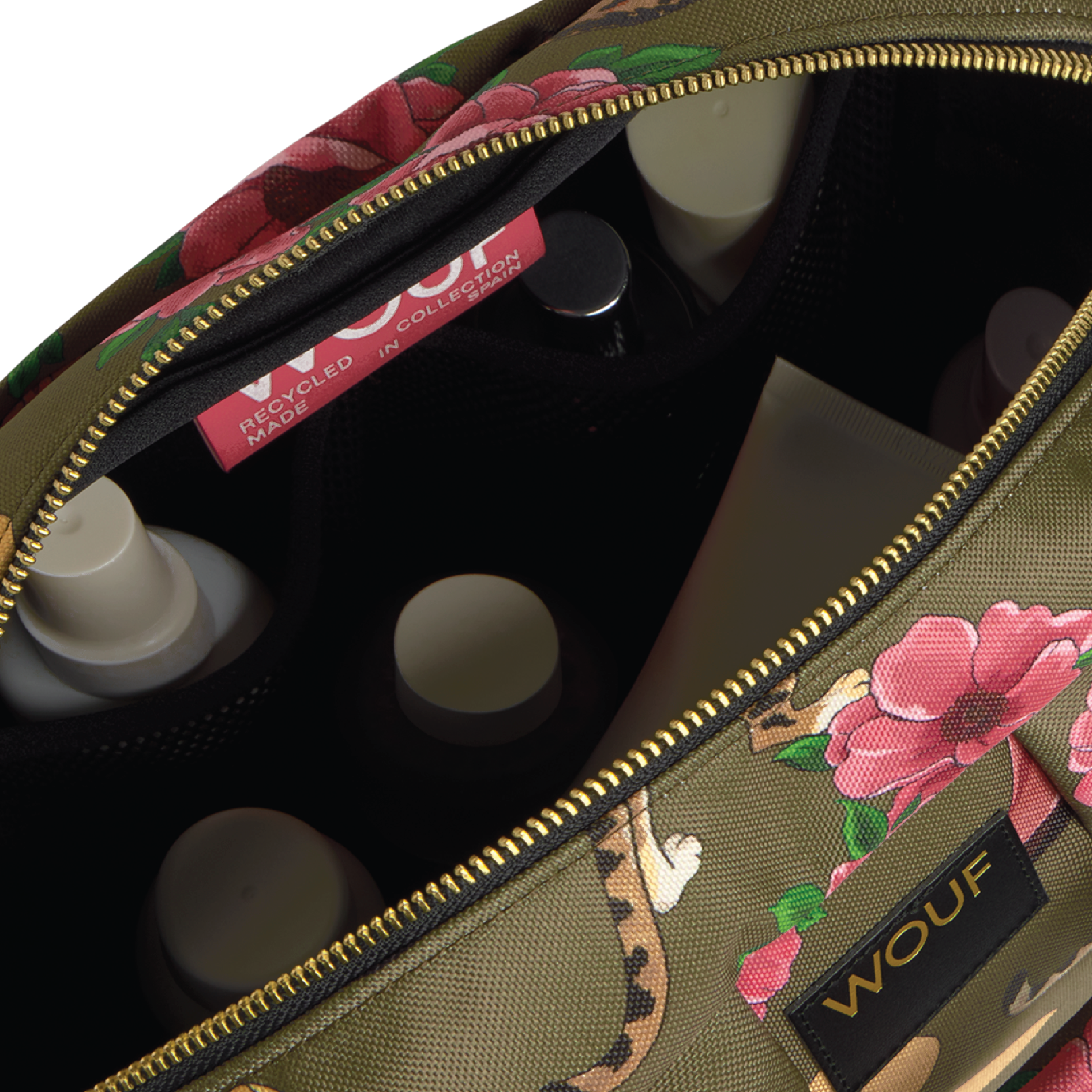 WOUF Rodeo Large Toiletry Bag, 1 stk