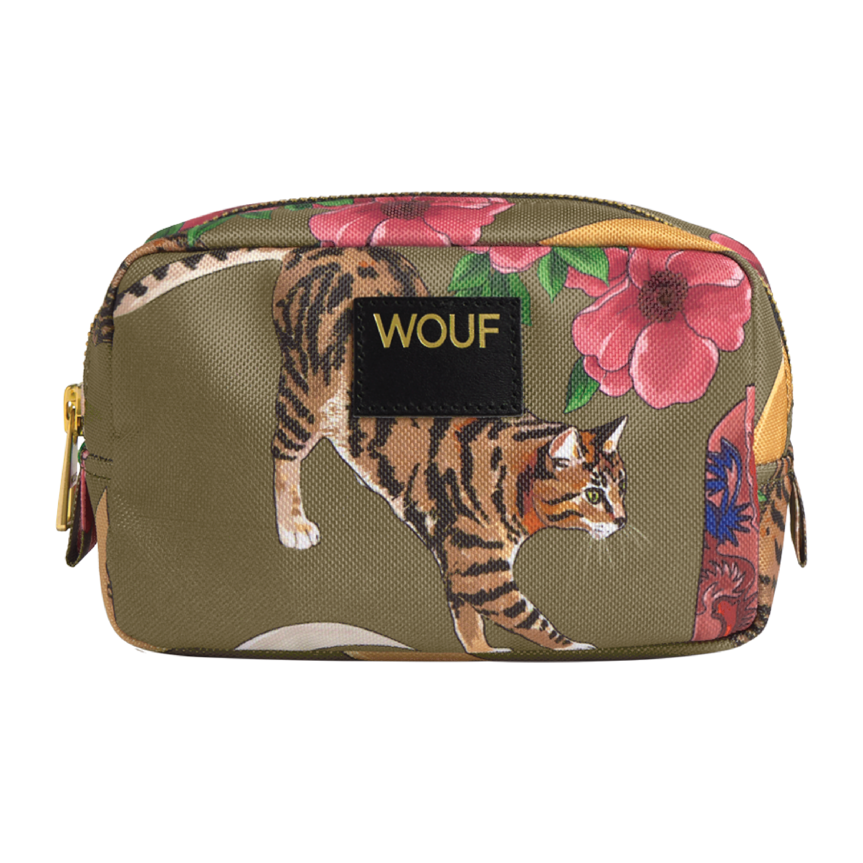 WOUF Rodeo Makeup Bag, 1 stk