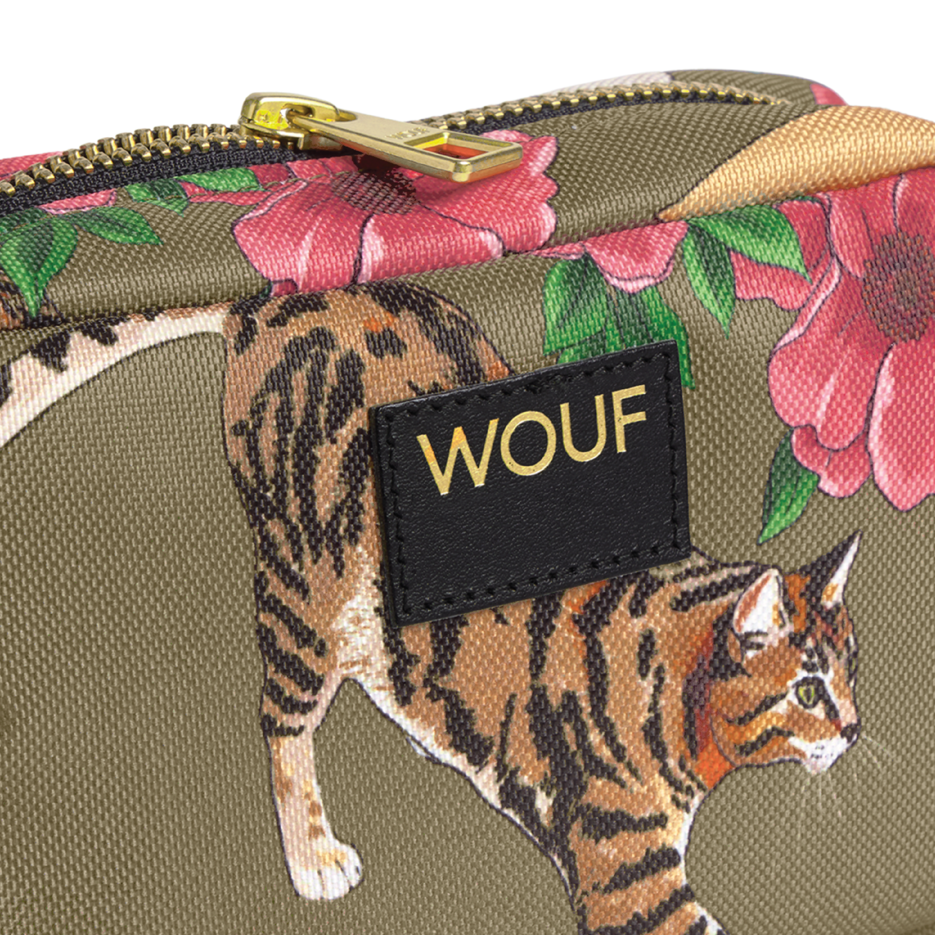 WOUF Rodeo Makeup Bag, 1 stk