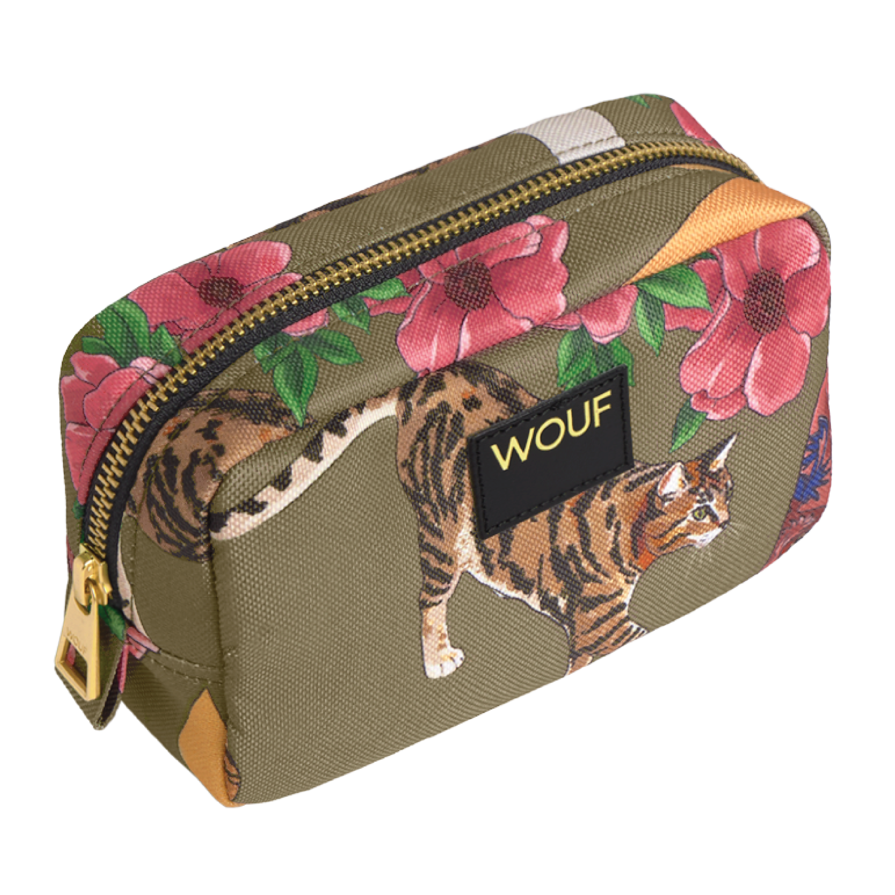 WOUF Rodeo Makeup Bag, 1 stk