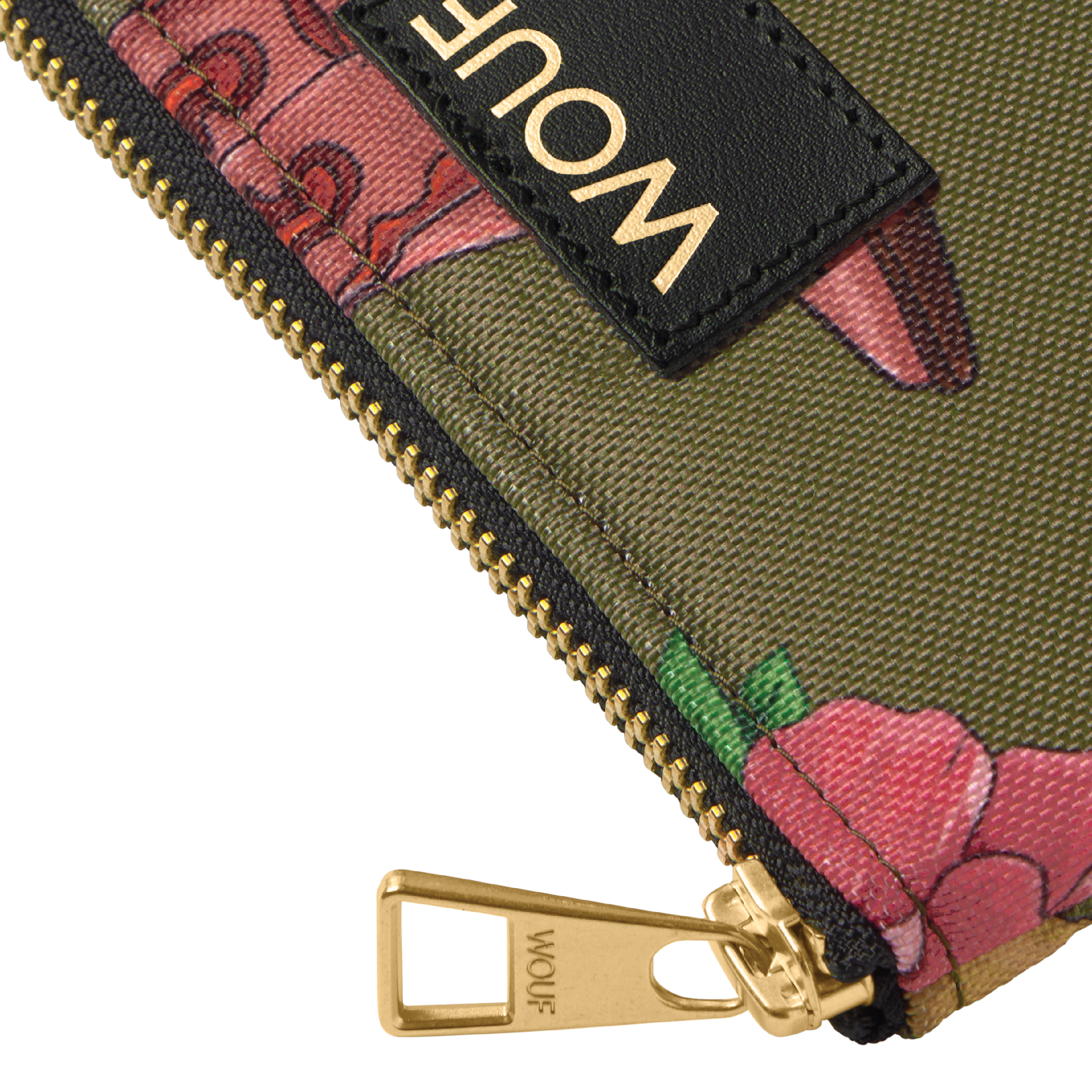 WOUF Rodeo Small Pouch, 1 stk