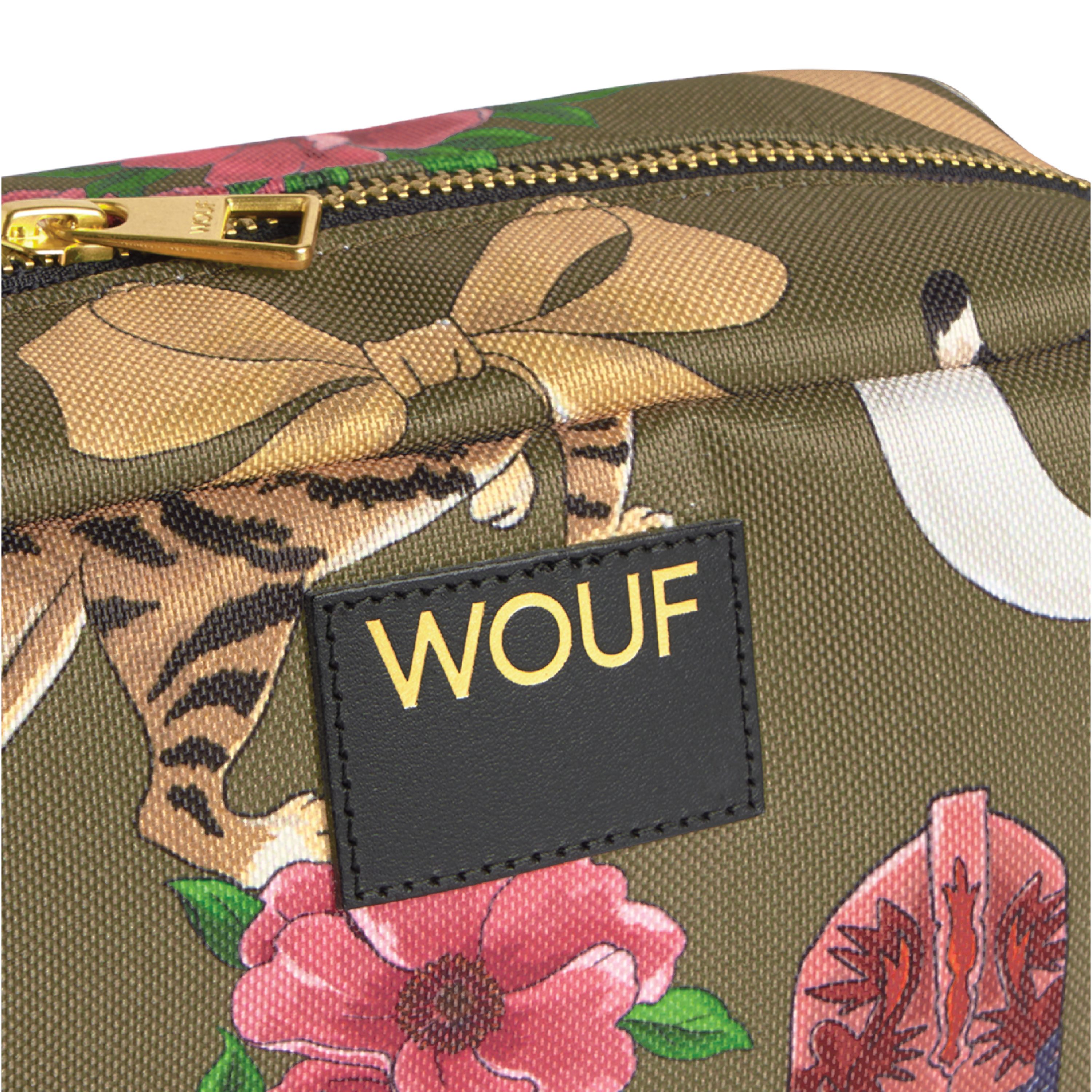 WOUF Rodeo Toiletry Bag, 1 stk