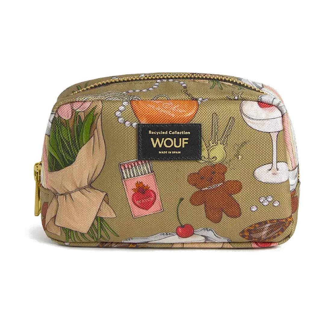 WOUF Tender Makeup Bag, 1 stk.