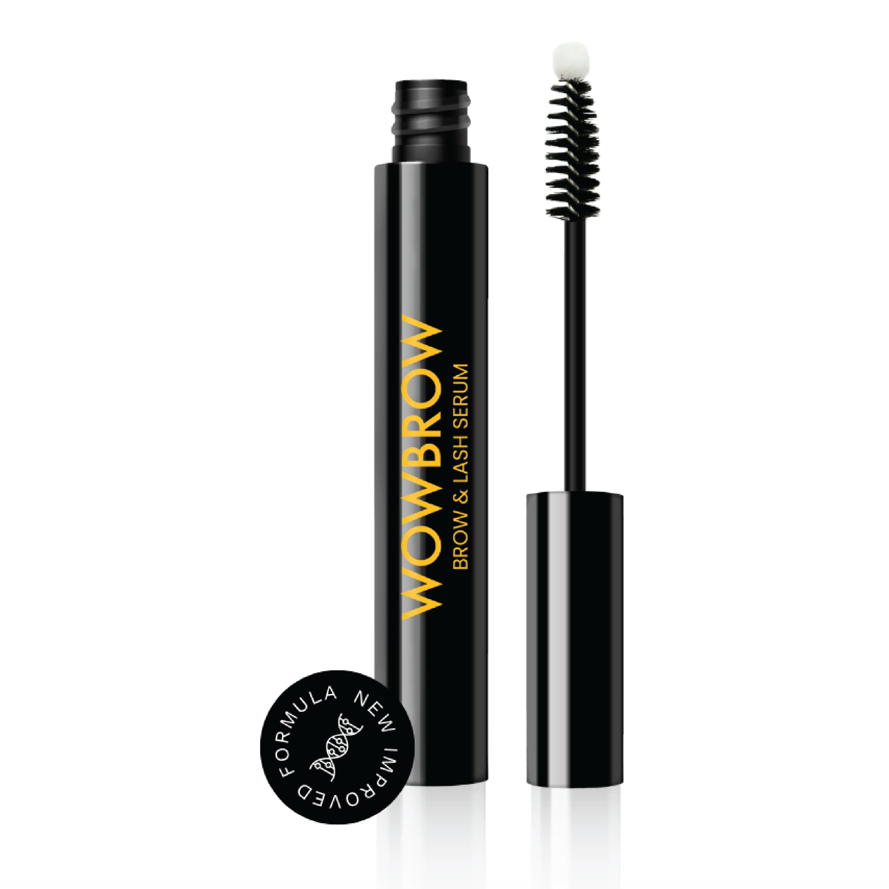 WOWBROW Brow & Lash Serum, 3,5 ml