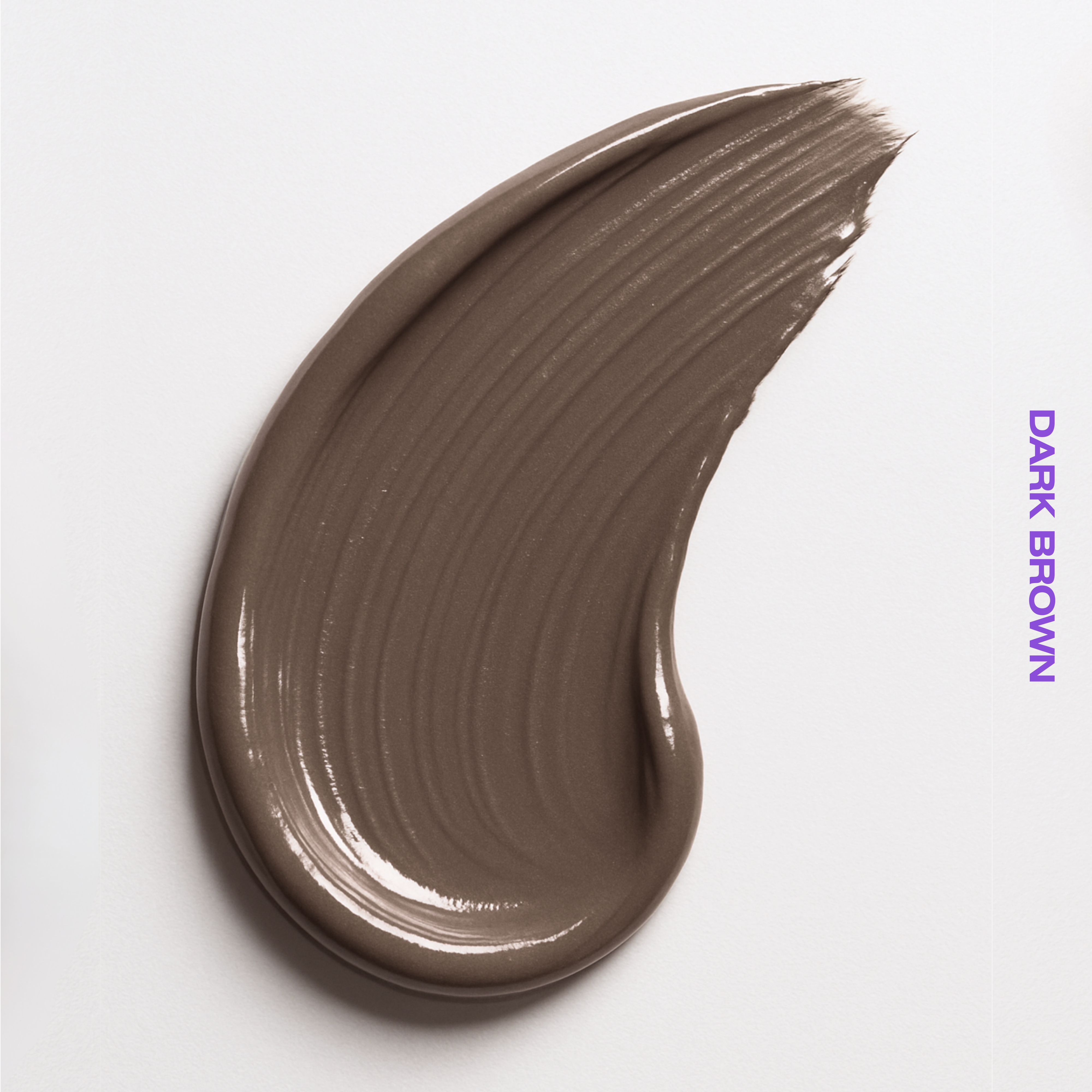 WOWBROW Color Boosting Brow Mascara, Dark Brown, 5,5 ml