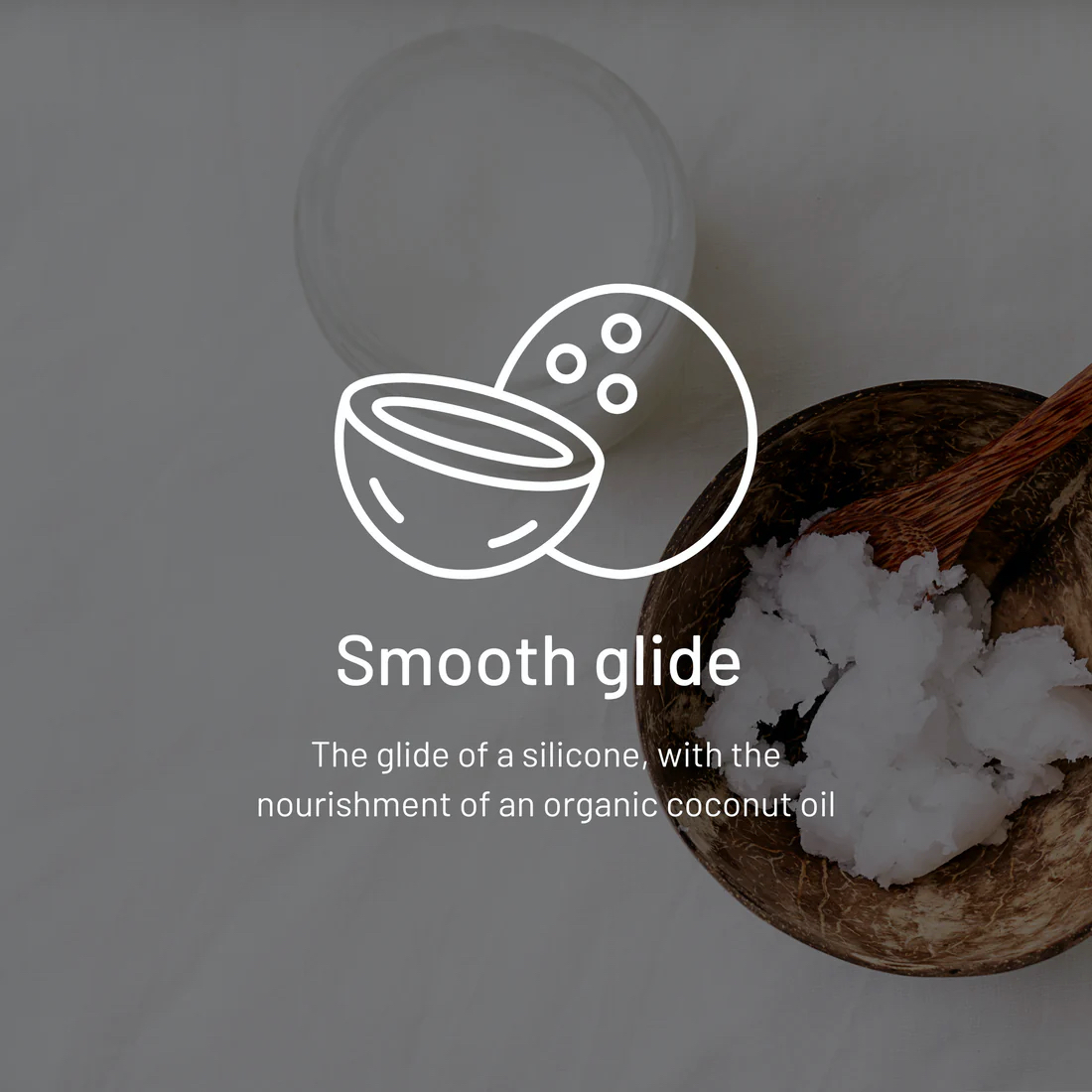 YES COCO Glidemiddel Applikator, 6 x 5 ml