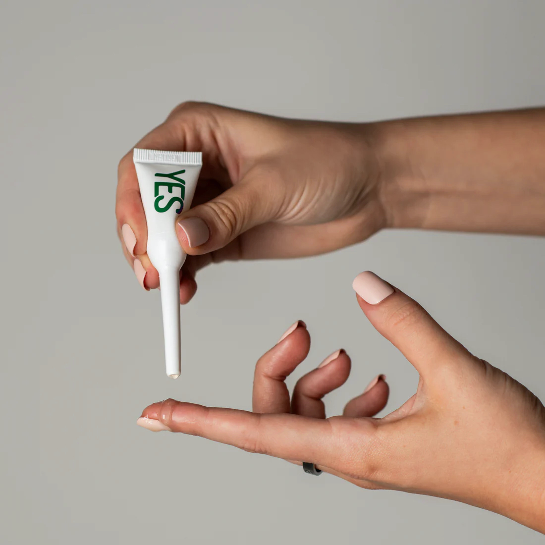 YES COCO Glidemiddel Applikator, 6 x 5 ml