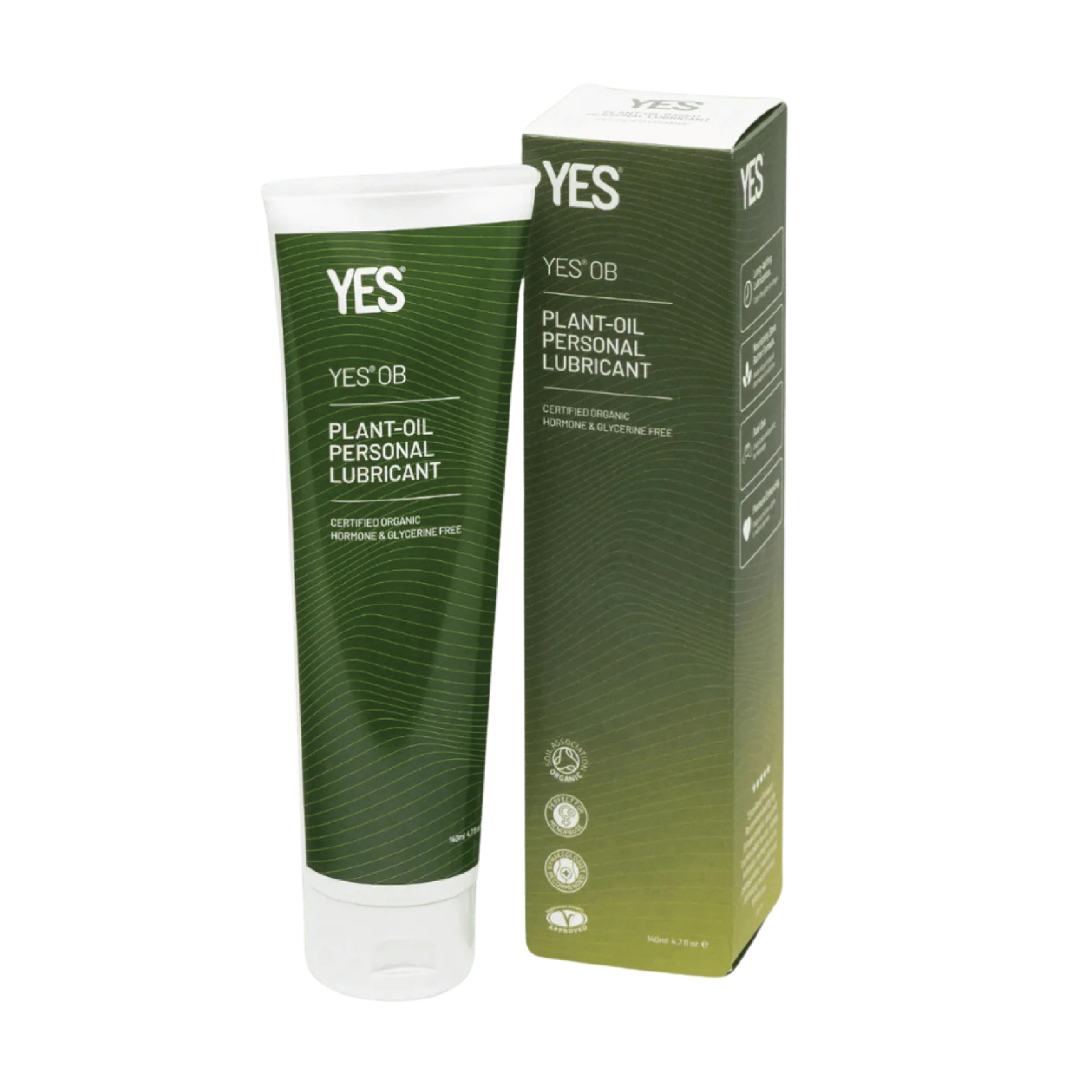 Yes Glidemiddel OB 140ml