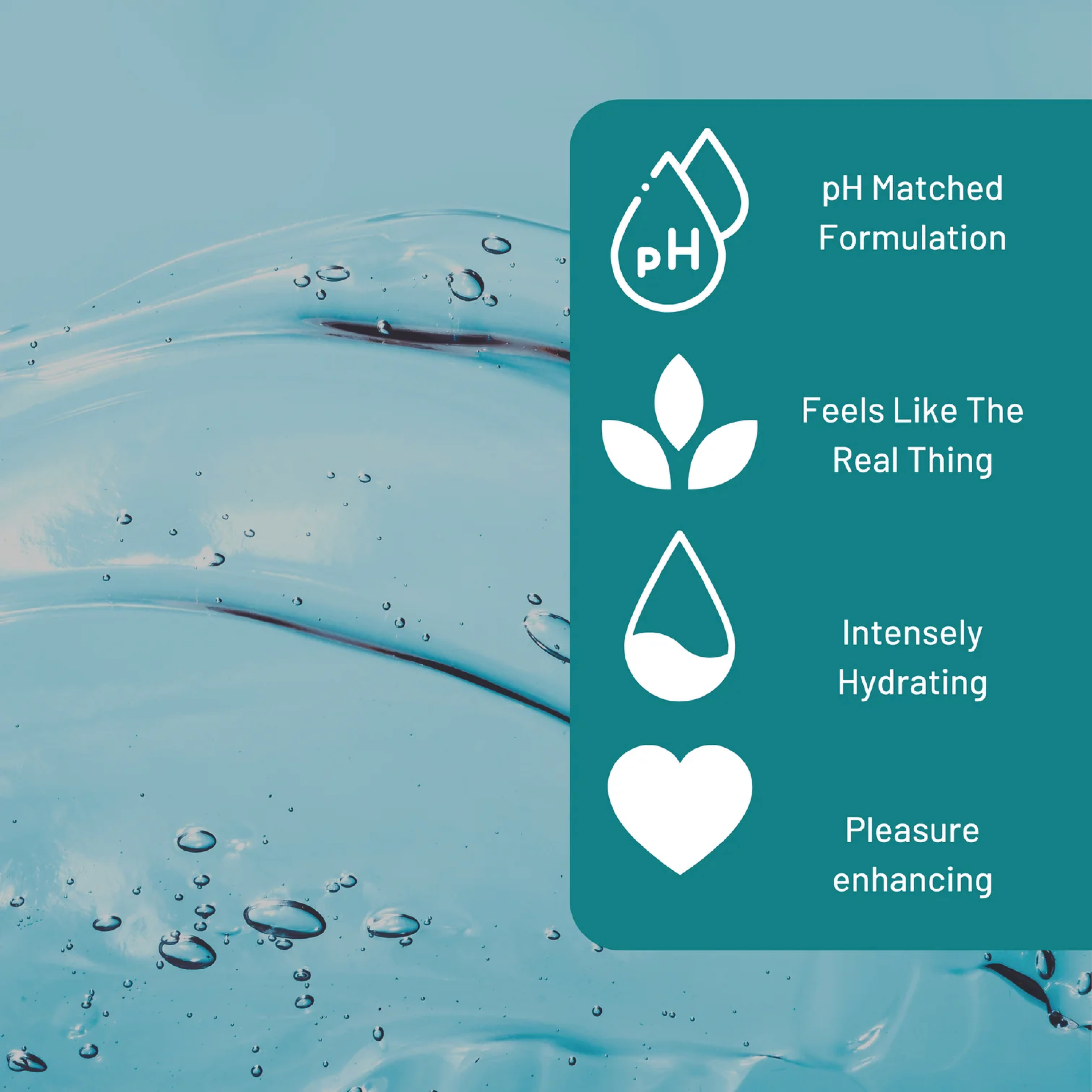 YES WB Vannbasert Glidemiddel, 100 ml