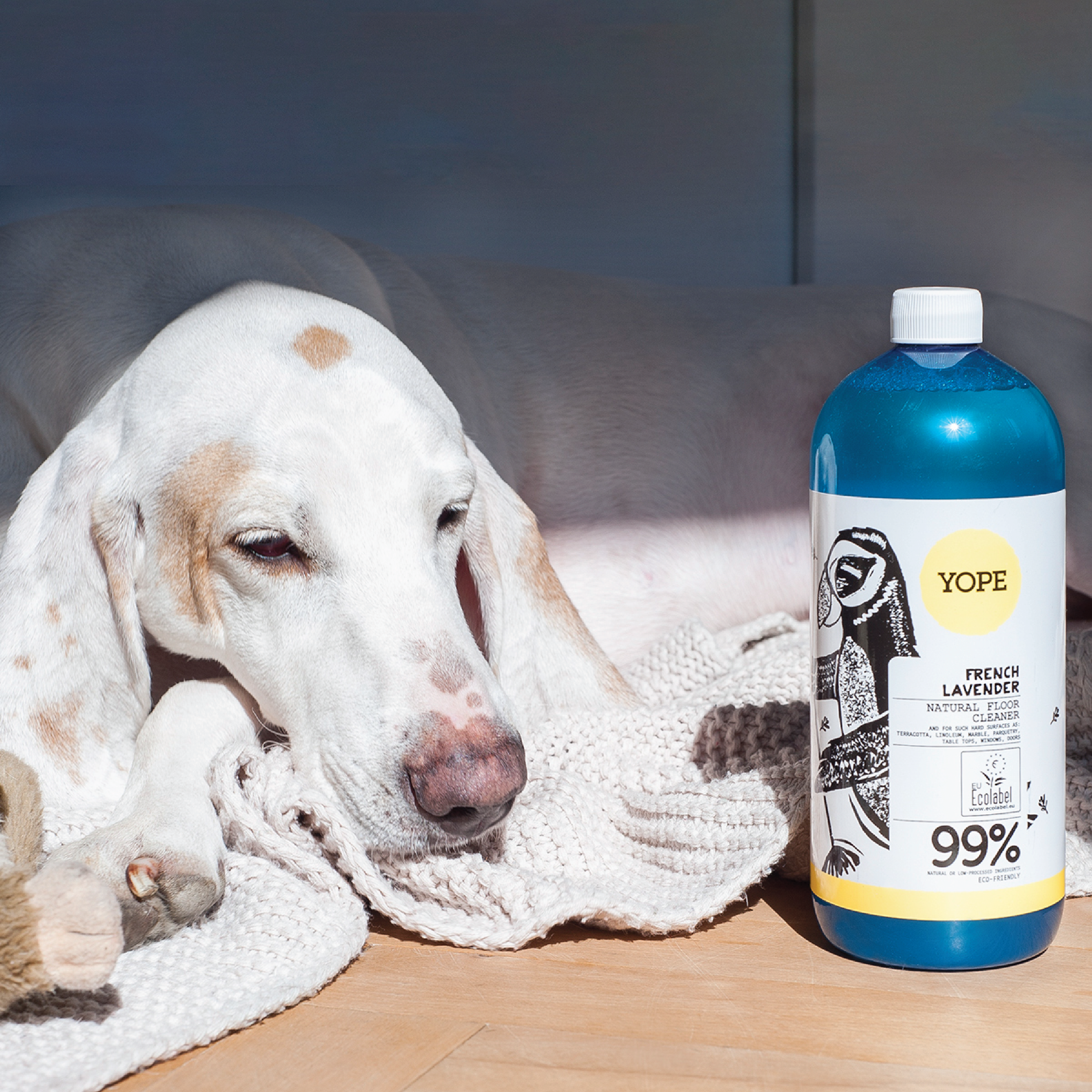 YOPE Floor Cleaner, 1000 ml