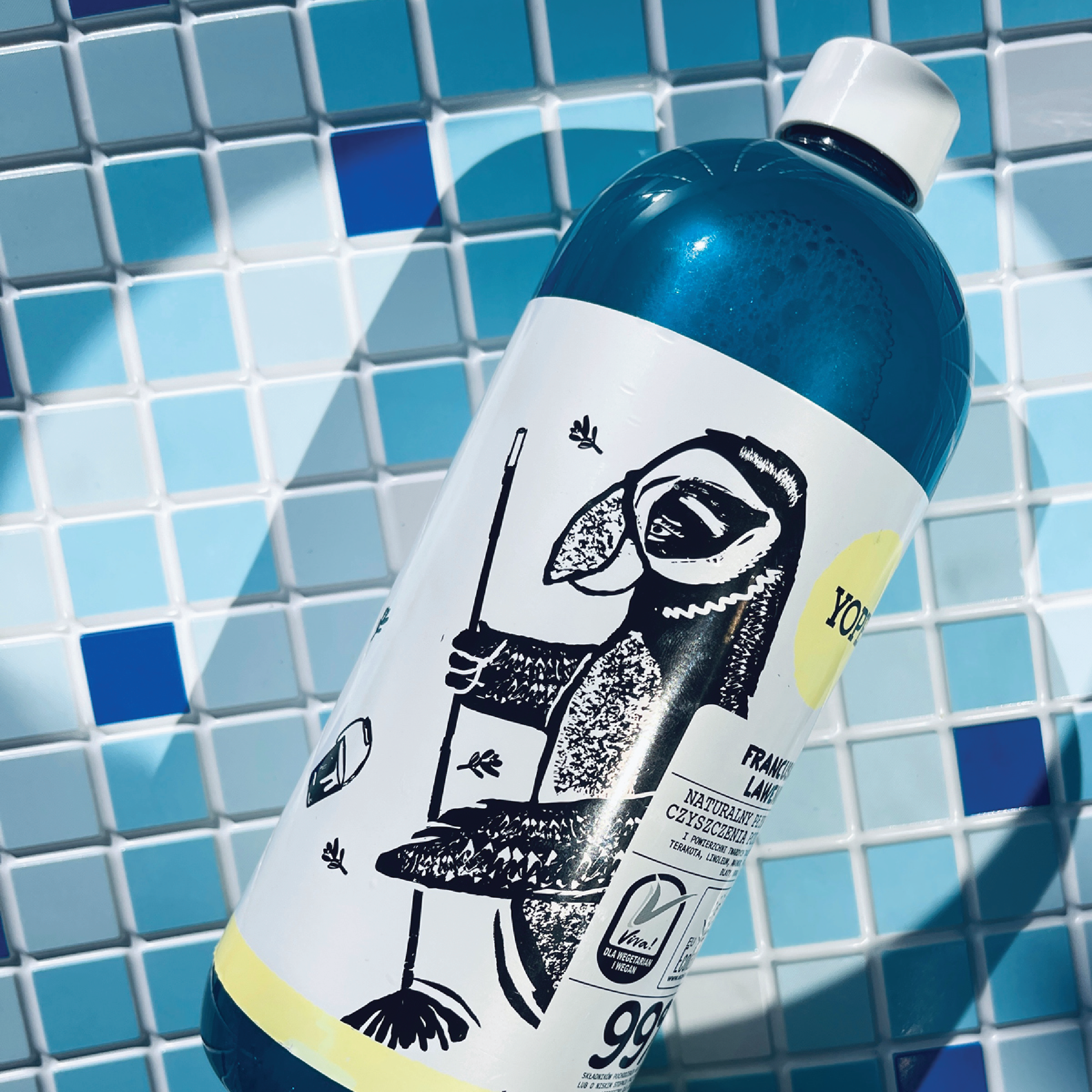 YOPE Floor Cleaner, 1000 ml