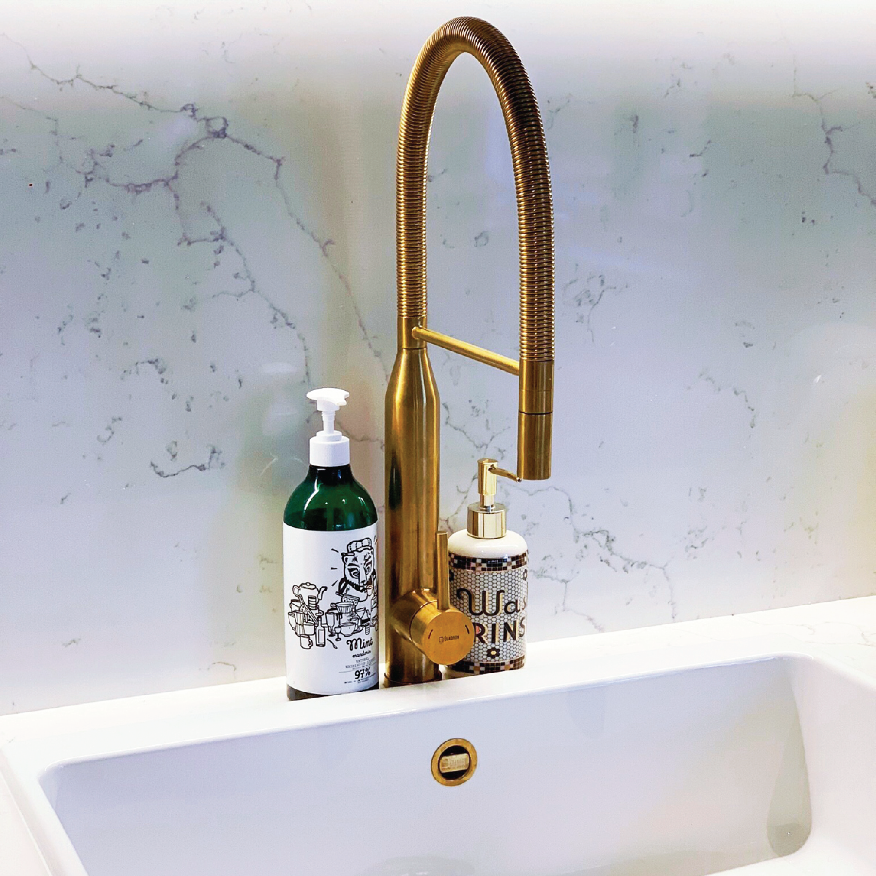 YOPE Natural Washing-Up Liquid Oppvasksåpe, 750 ml