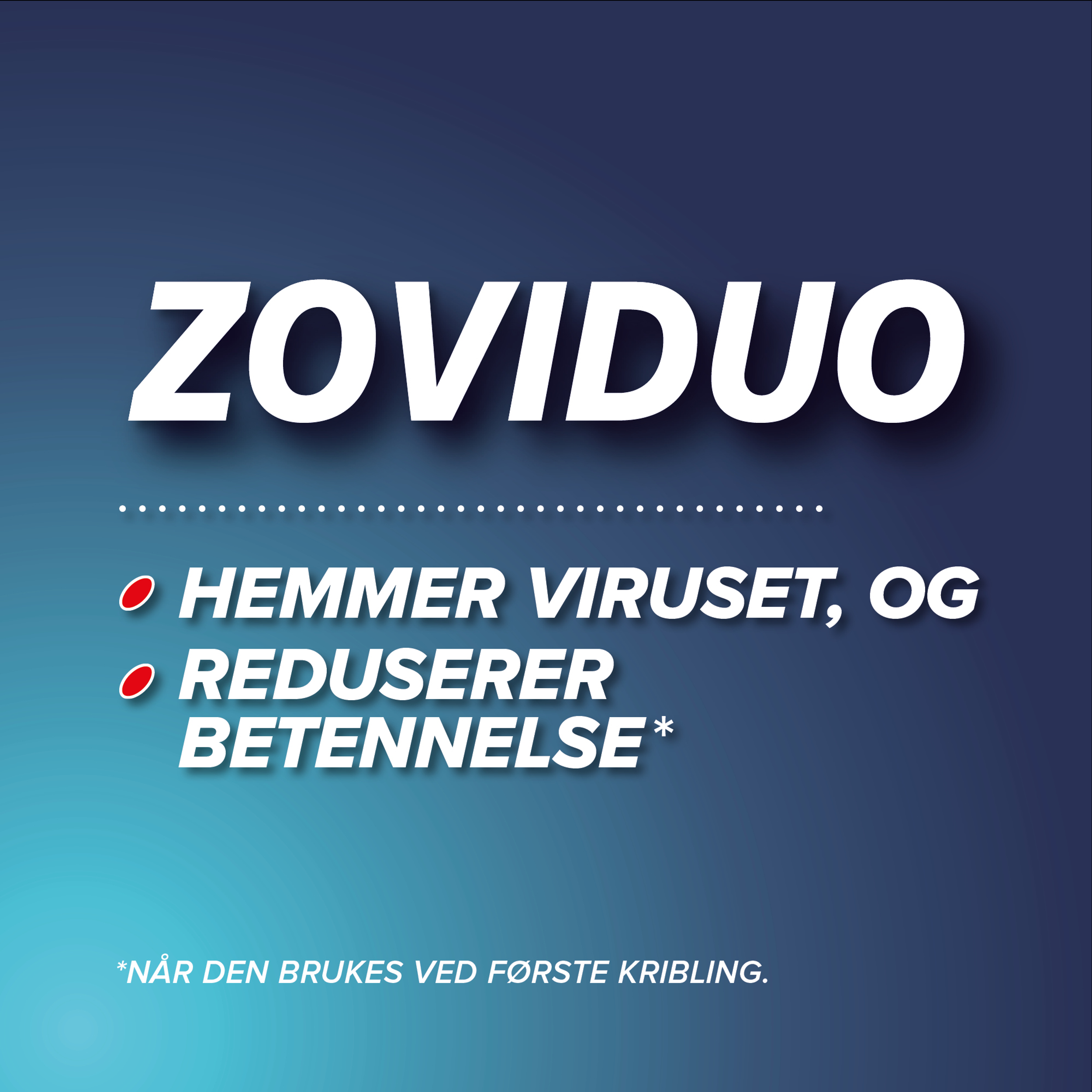 Zoviduo Krem 50+10mg/g, 2 g