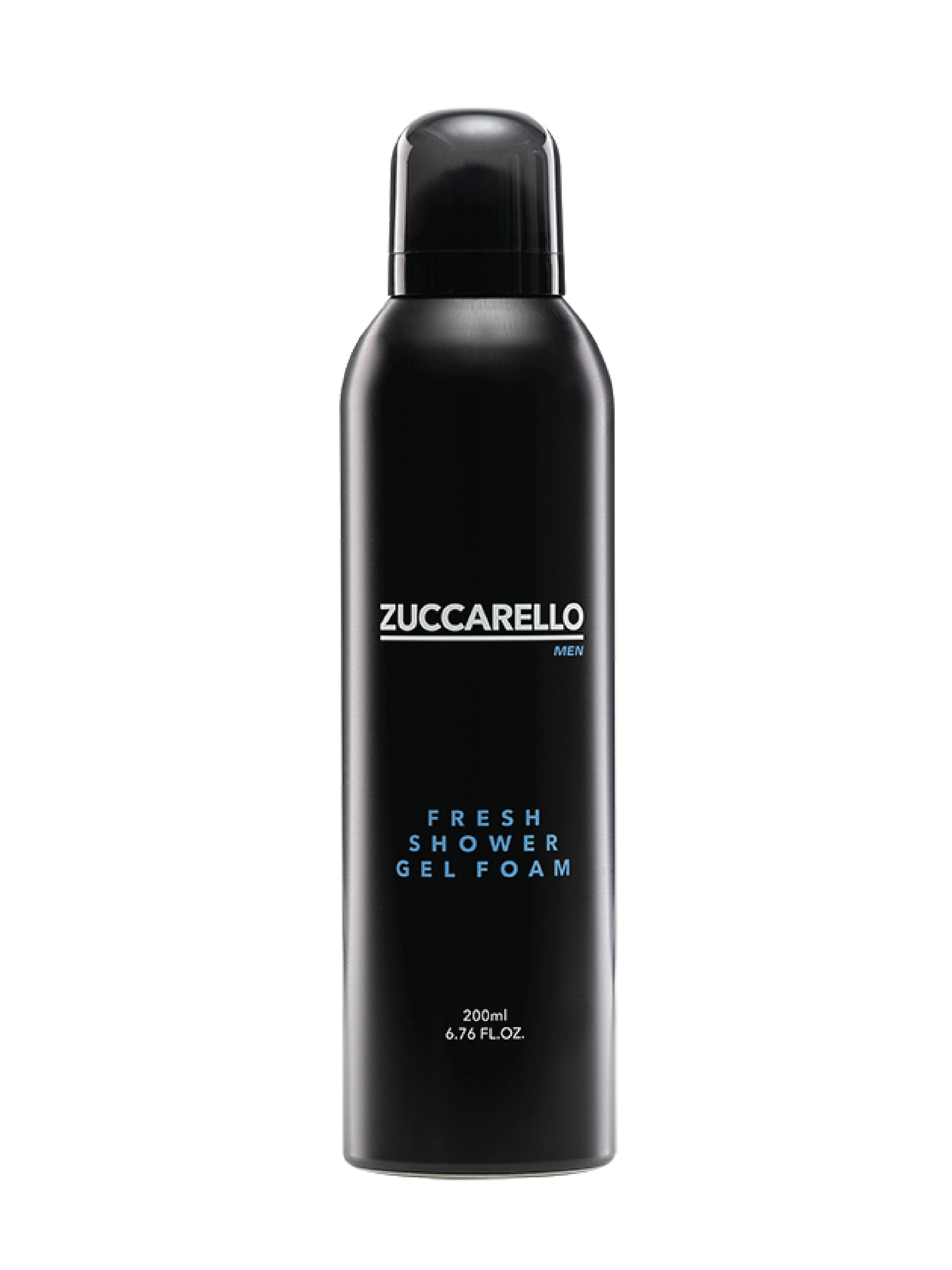 ZUCCARELLO Men Shower Gel Foam, 200 ml