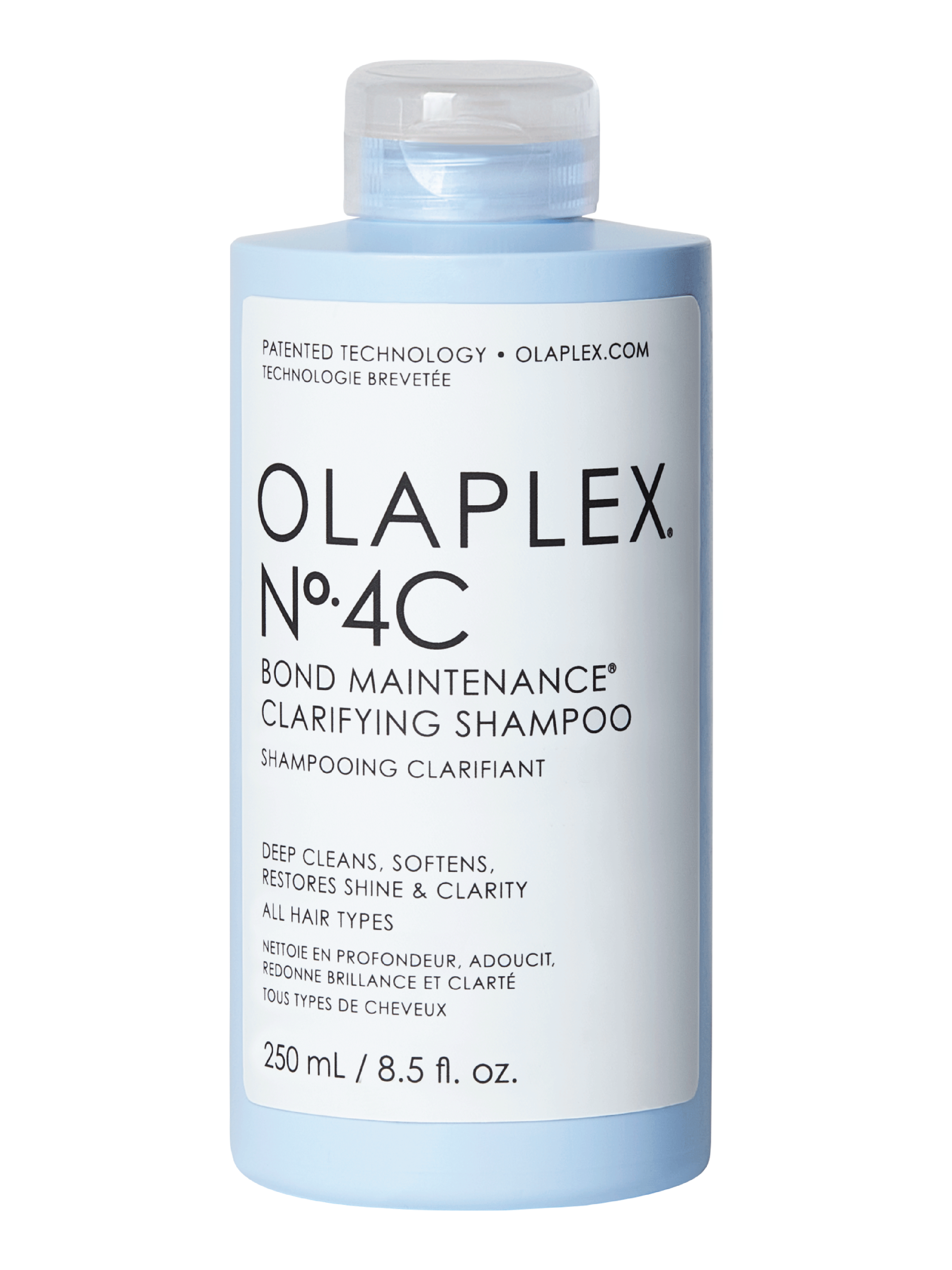 No.4C Bond Maintenance Clarifying Shampoo, 250 ml