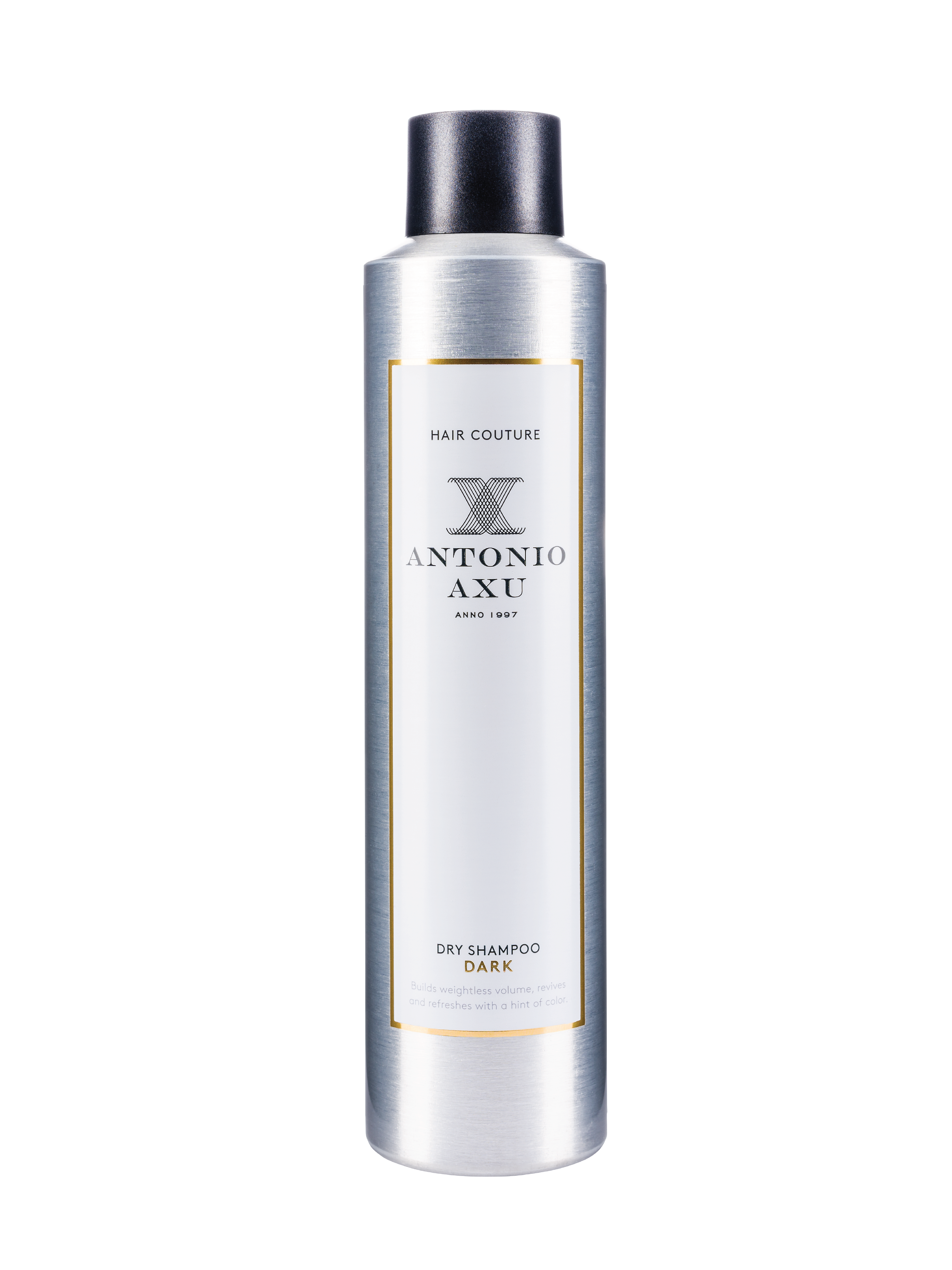 Antonio Axu Dry Shampoo Dark, 300 ml