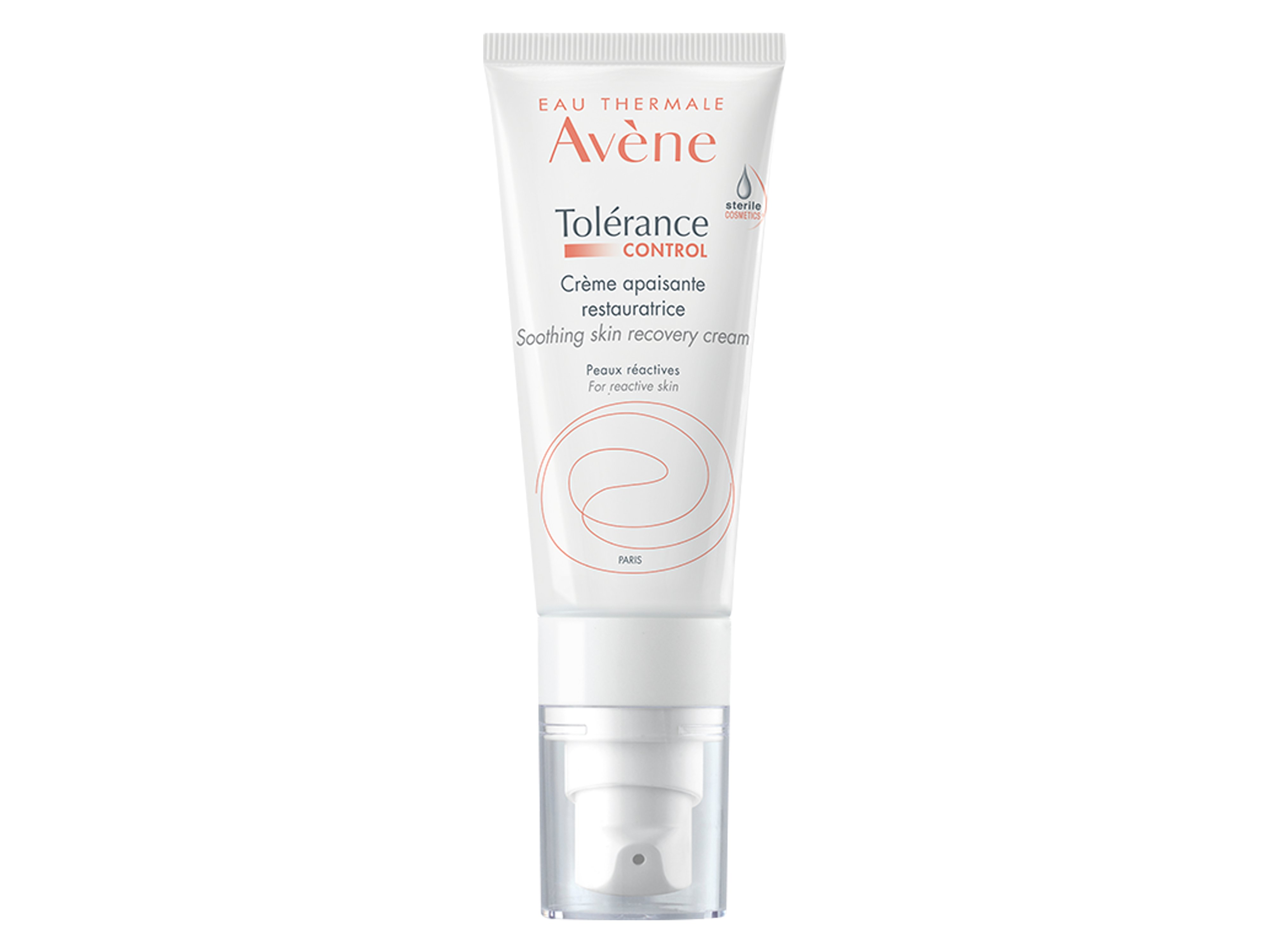 Avène Tolérance Control Skin Recovery Cream, 40 ml