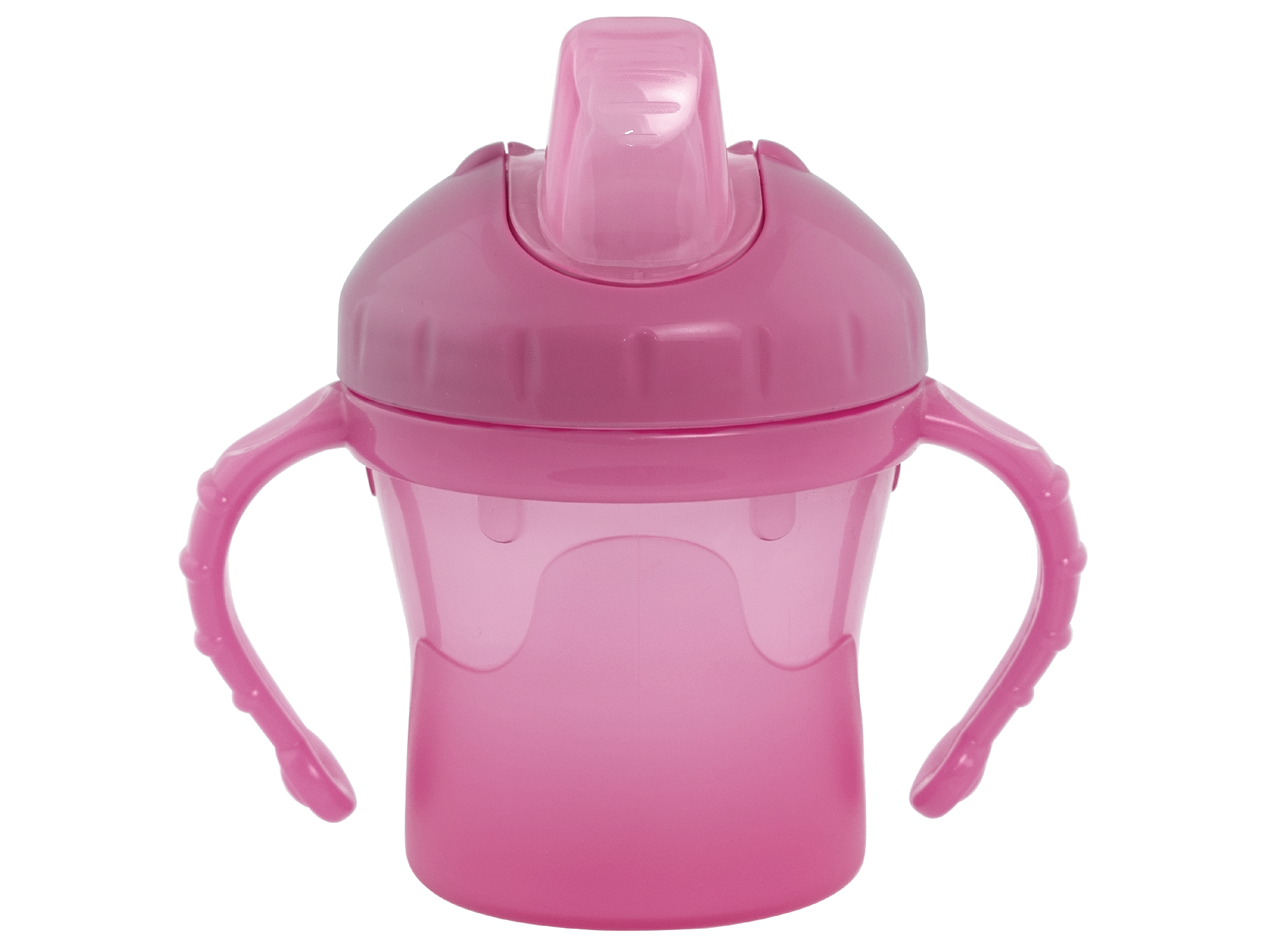 Bambino Easy Sip Cup, Rosa, 1 stk.