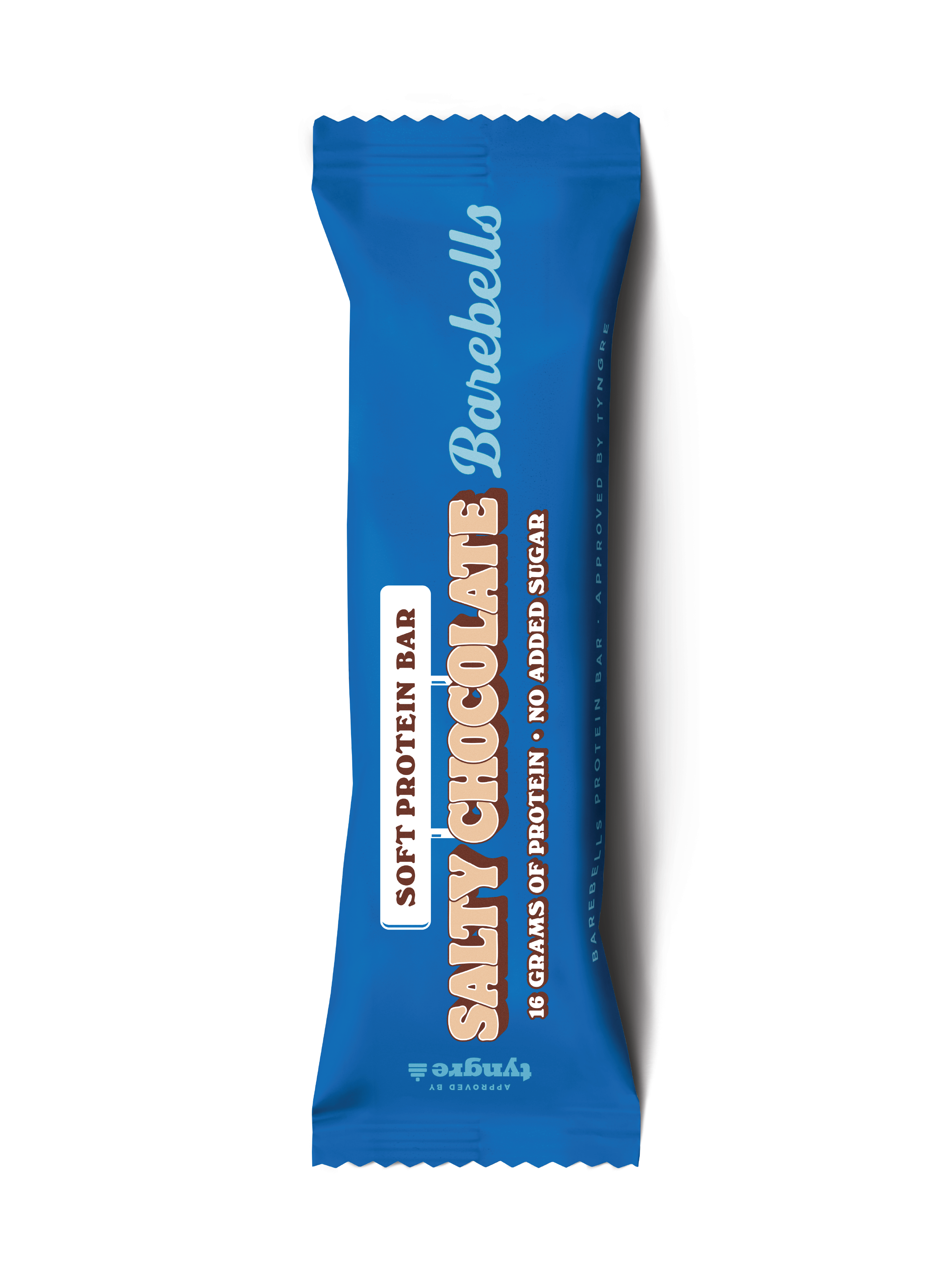 Barebells Salty Chocolate Protein Bar, 55 g