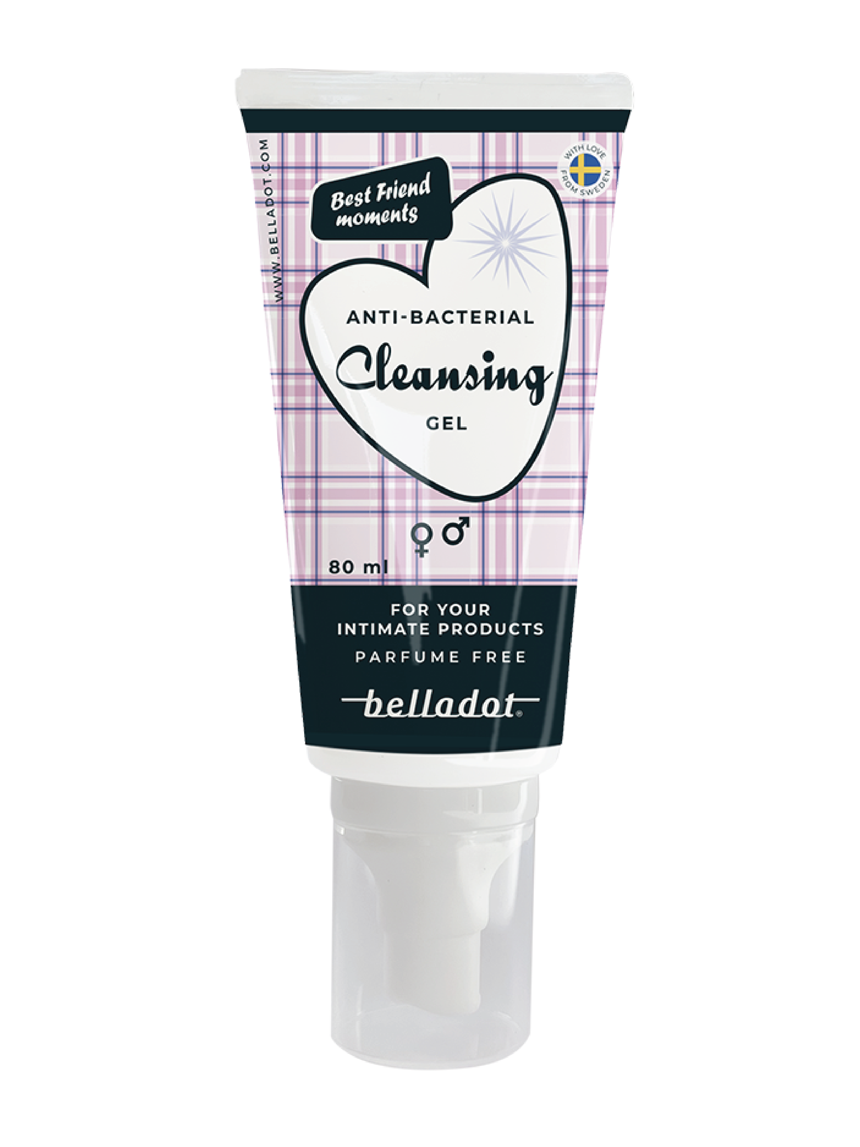 Belladot Cleansing gel Toy Cleaner, 80 ml