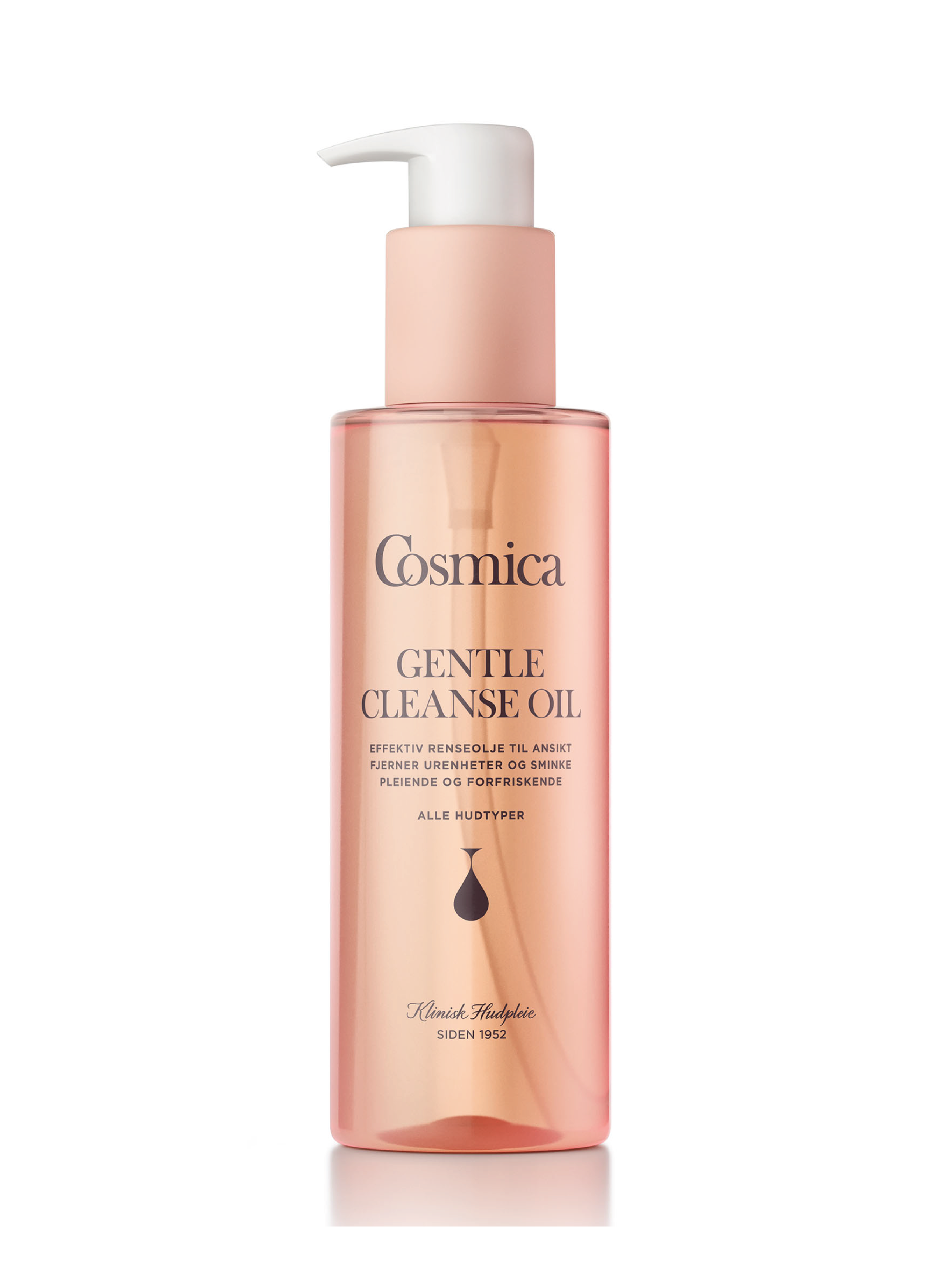 Cosmica Face Gentle Cleanse Oil, 150 ml