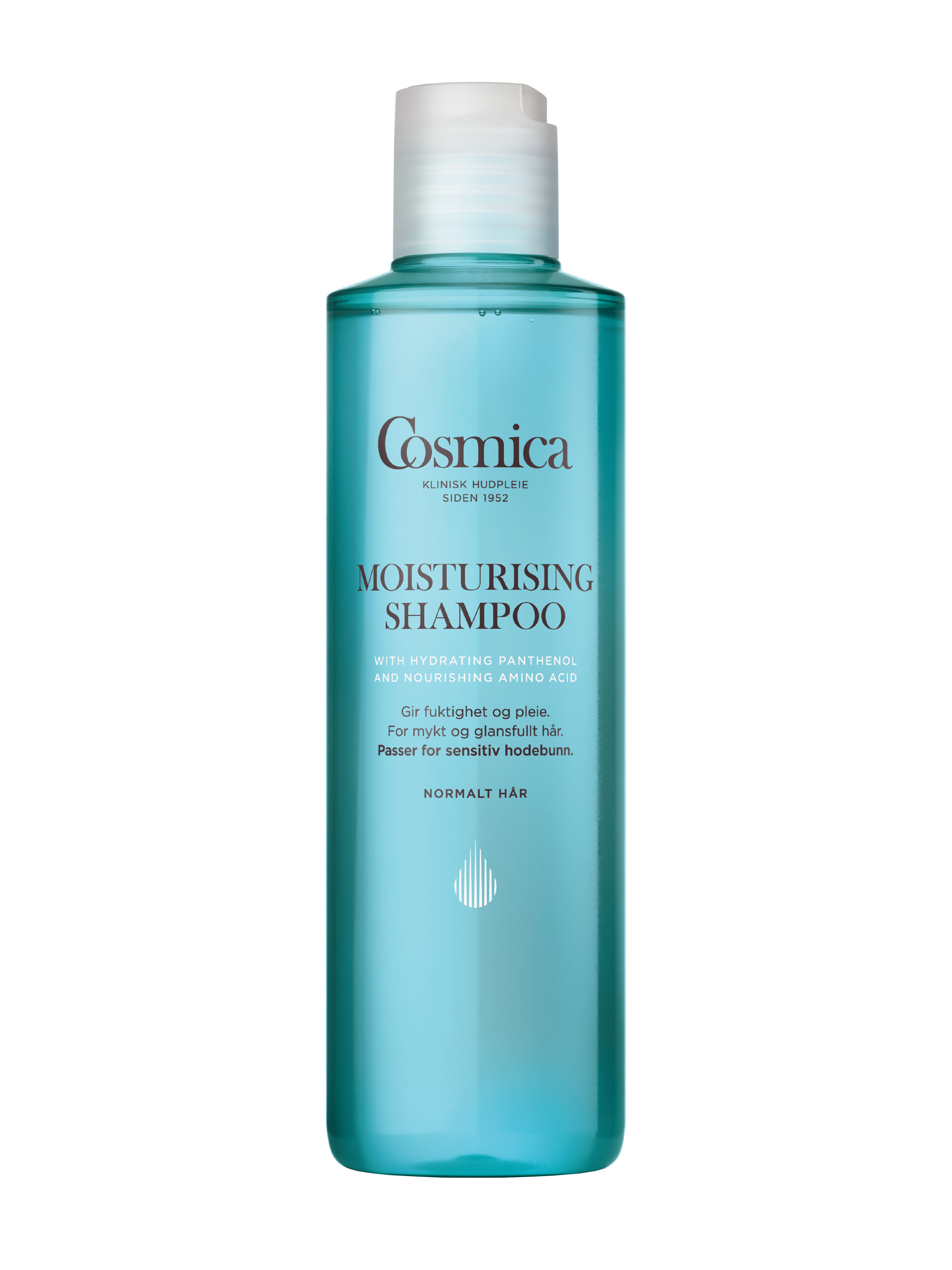 Cosmica Moisturising Shampoo, 250 ml