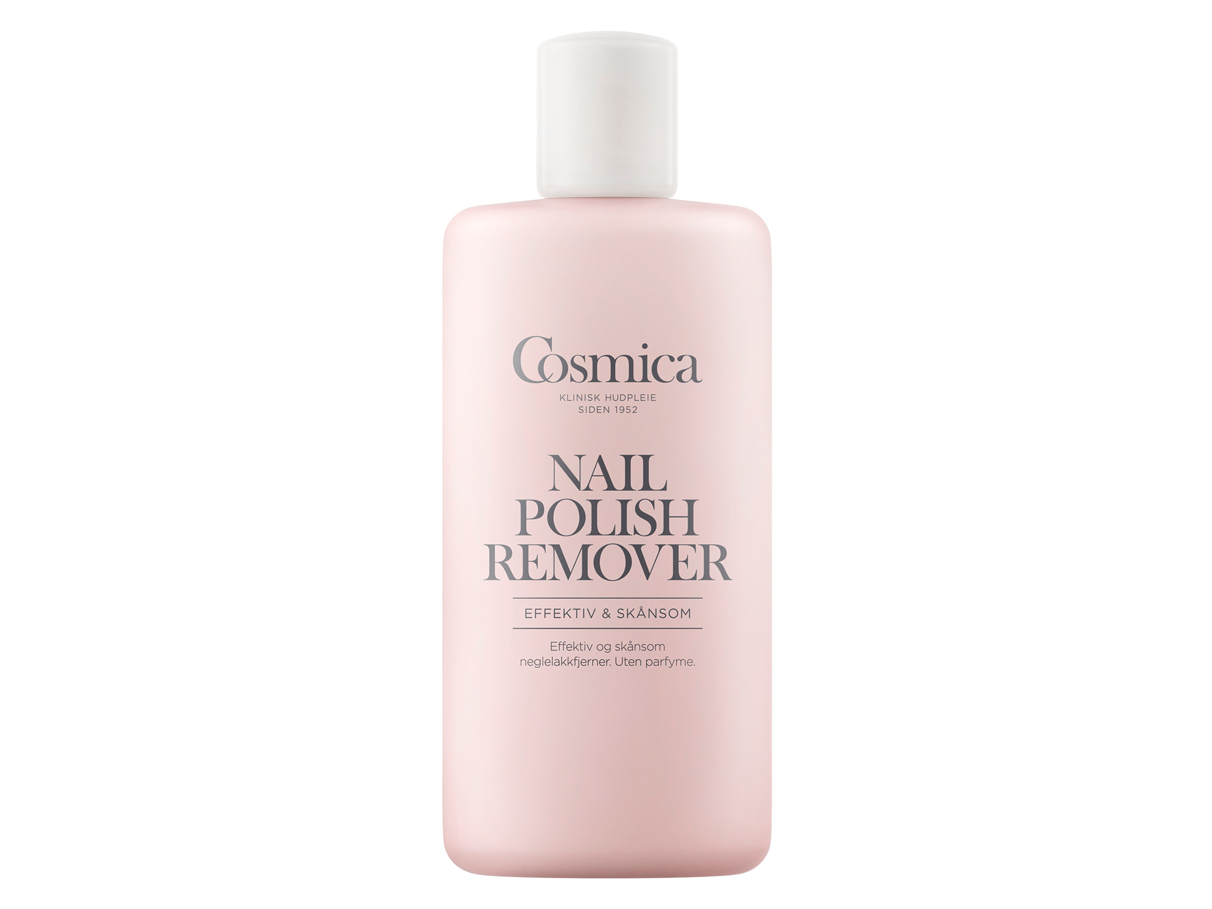 Cosmica Nail Polish Remover, 125 ml