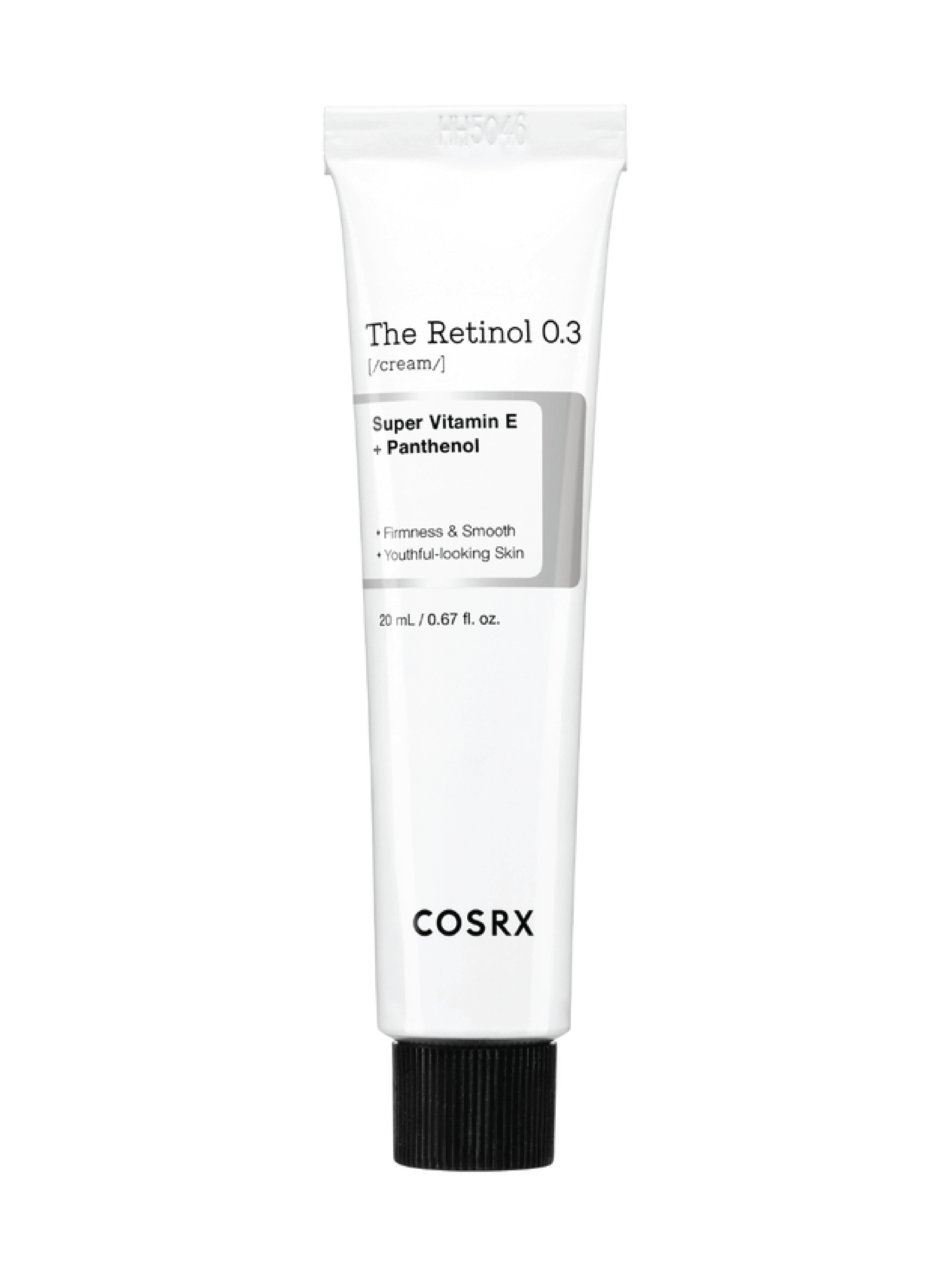 COSRX The Retinol 0.3 Cream, 20 ml