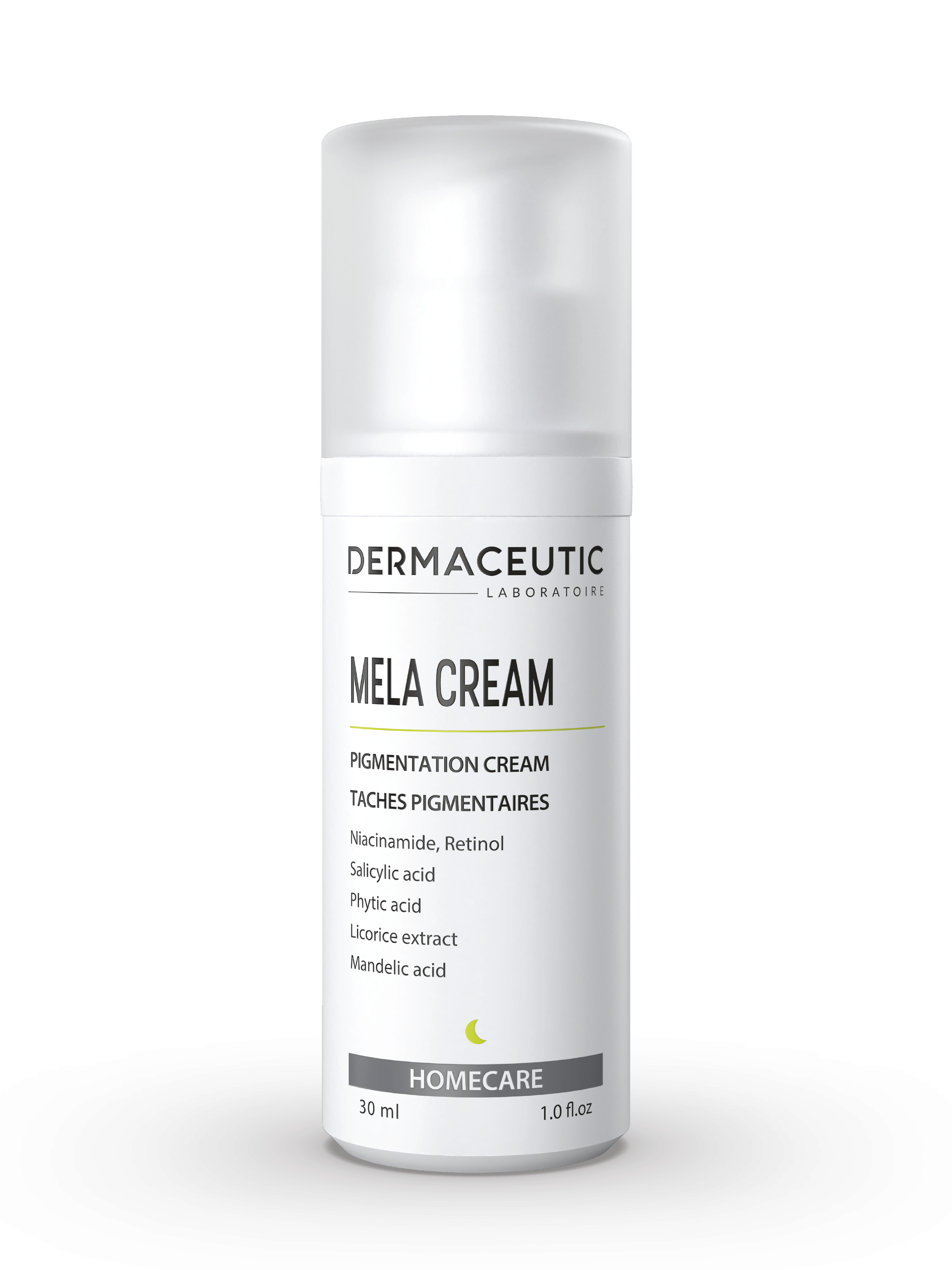 Dermaceutic Mela Cream Pigmentation Cream, 30 ml