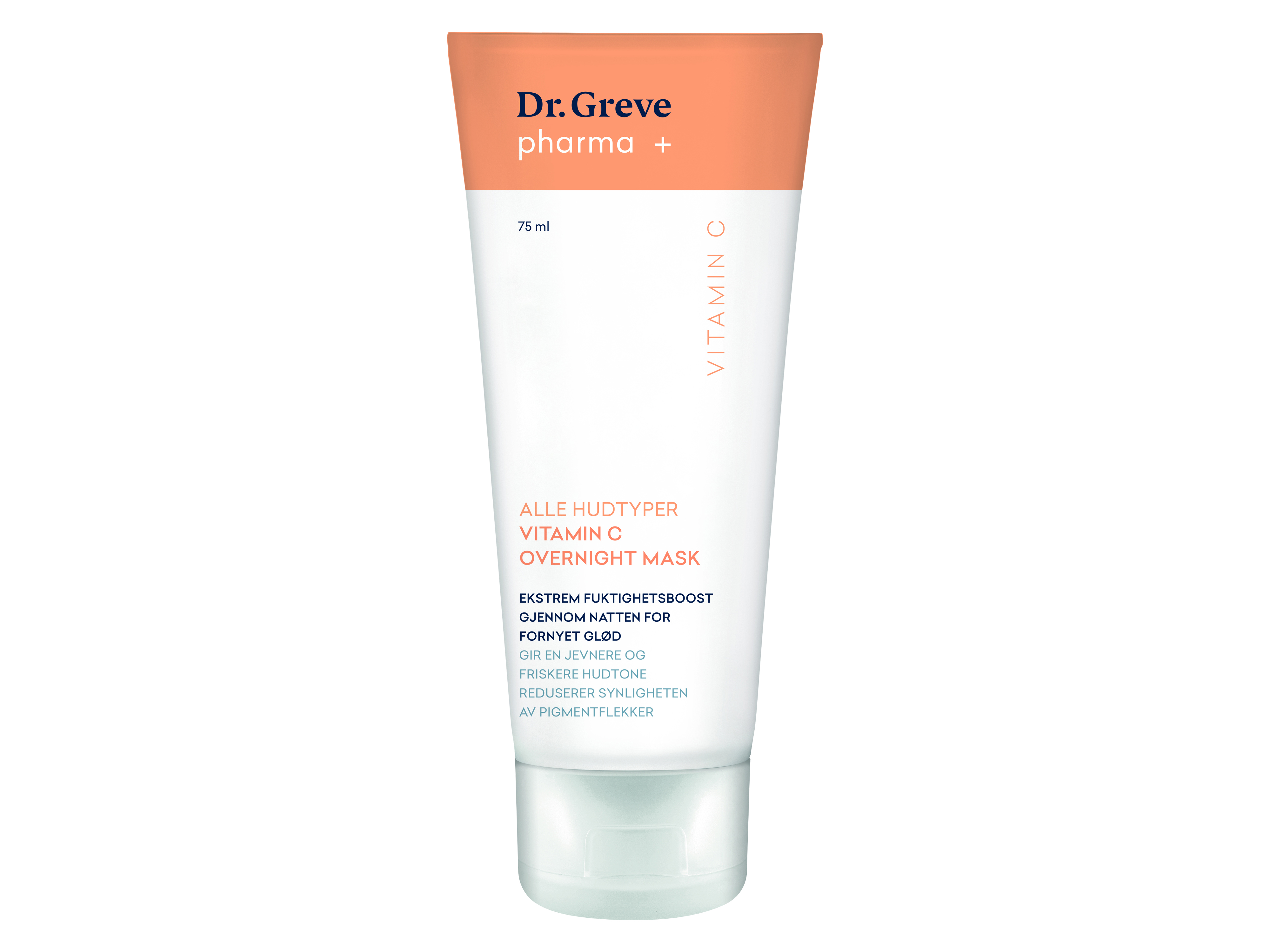 Dr. Greve Pharma Vitamin C Overnight Mask, 75 ml