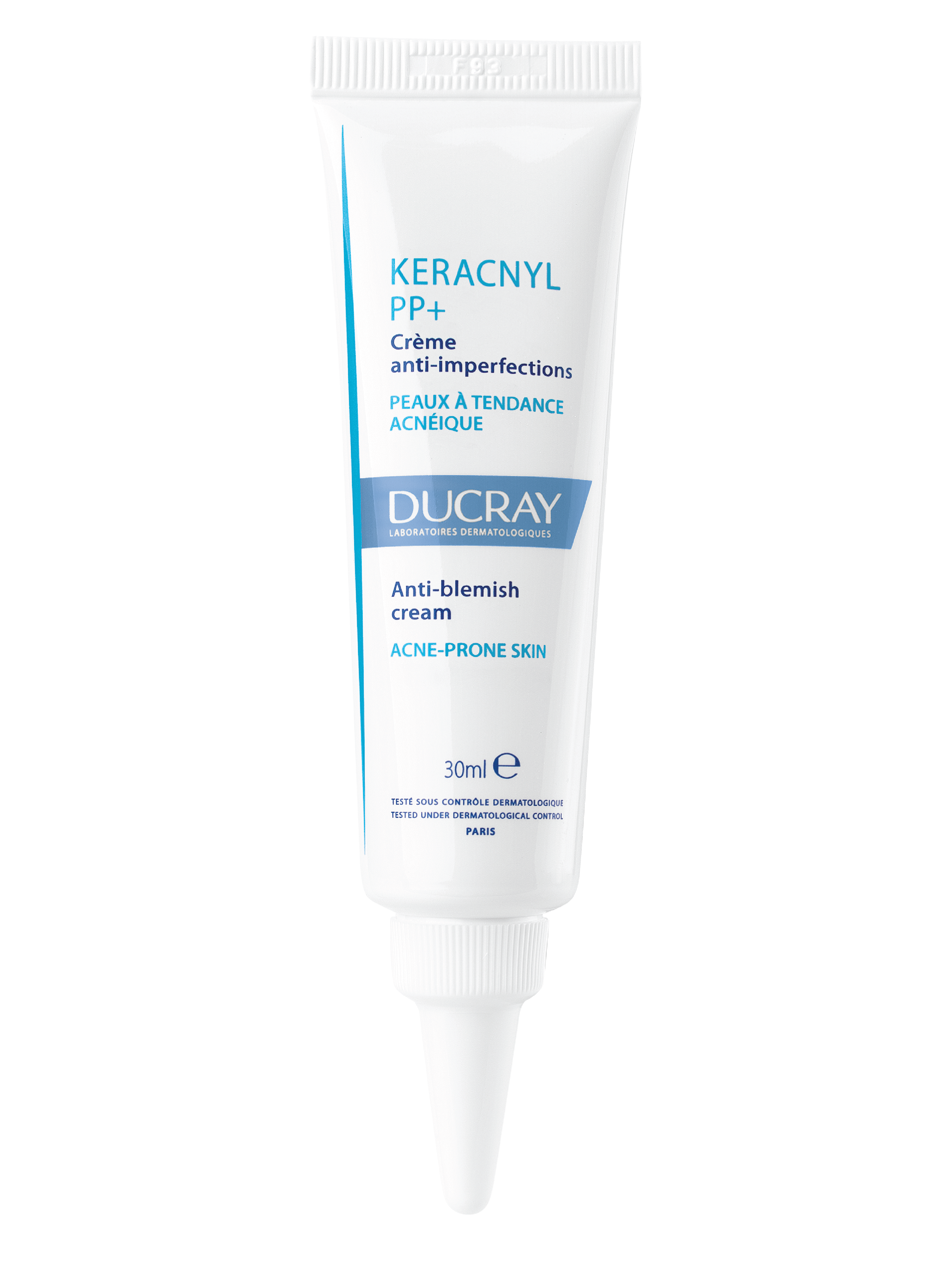 Ducray Keracnyl PP+ Cream, 30 ml
