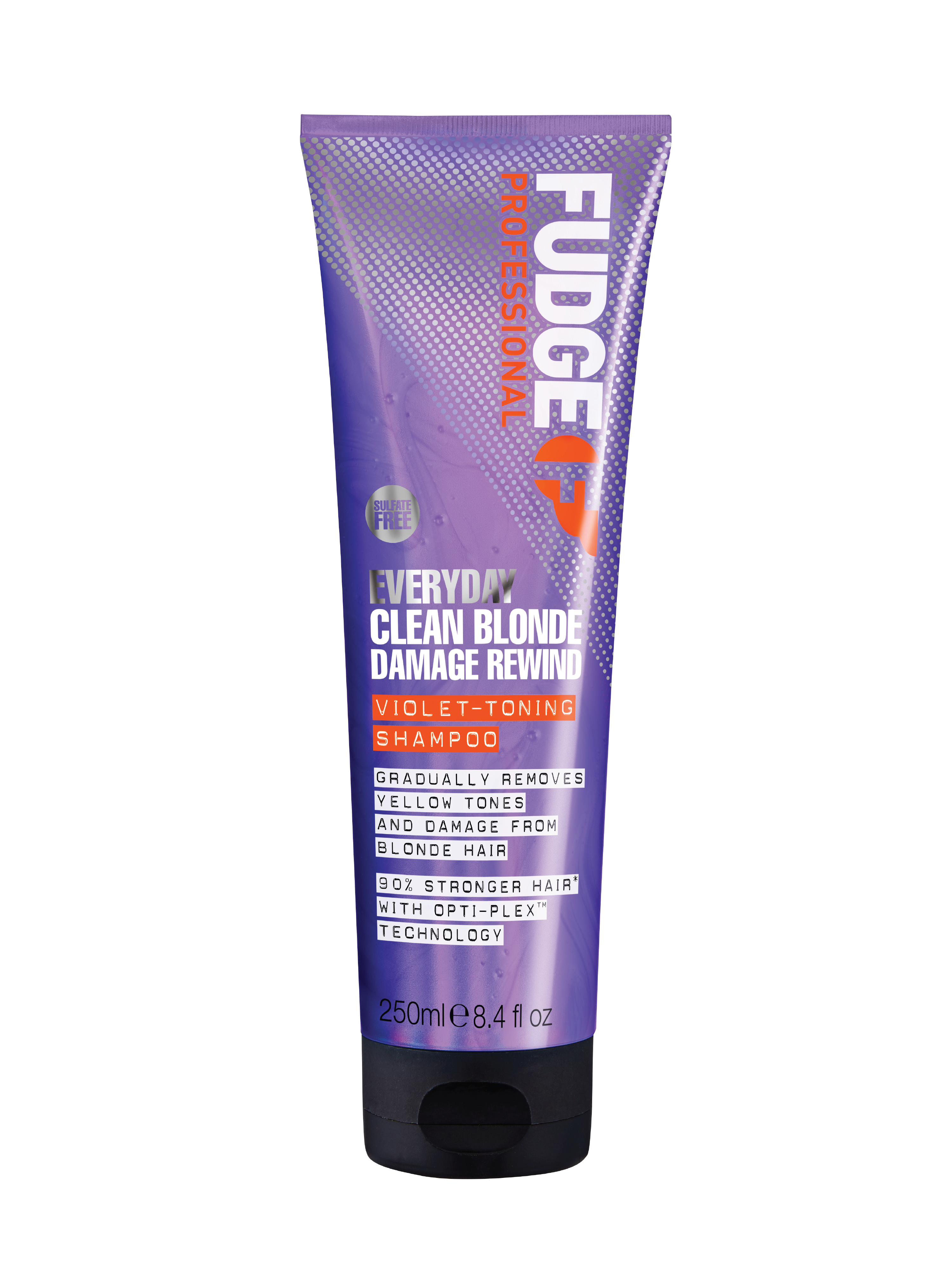 Fudge Clean Blonde Everyday Shampoo, 250 ml