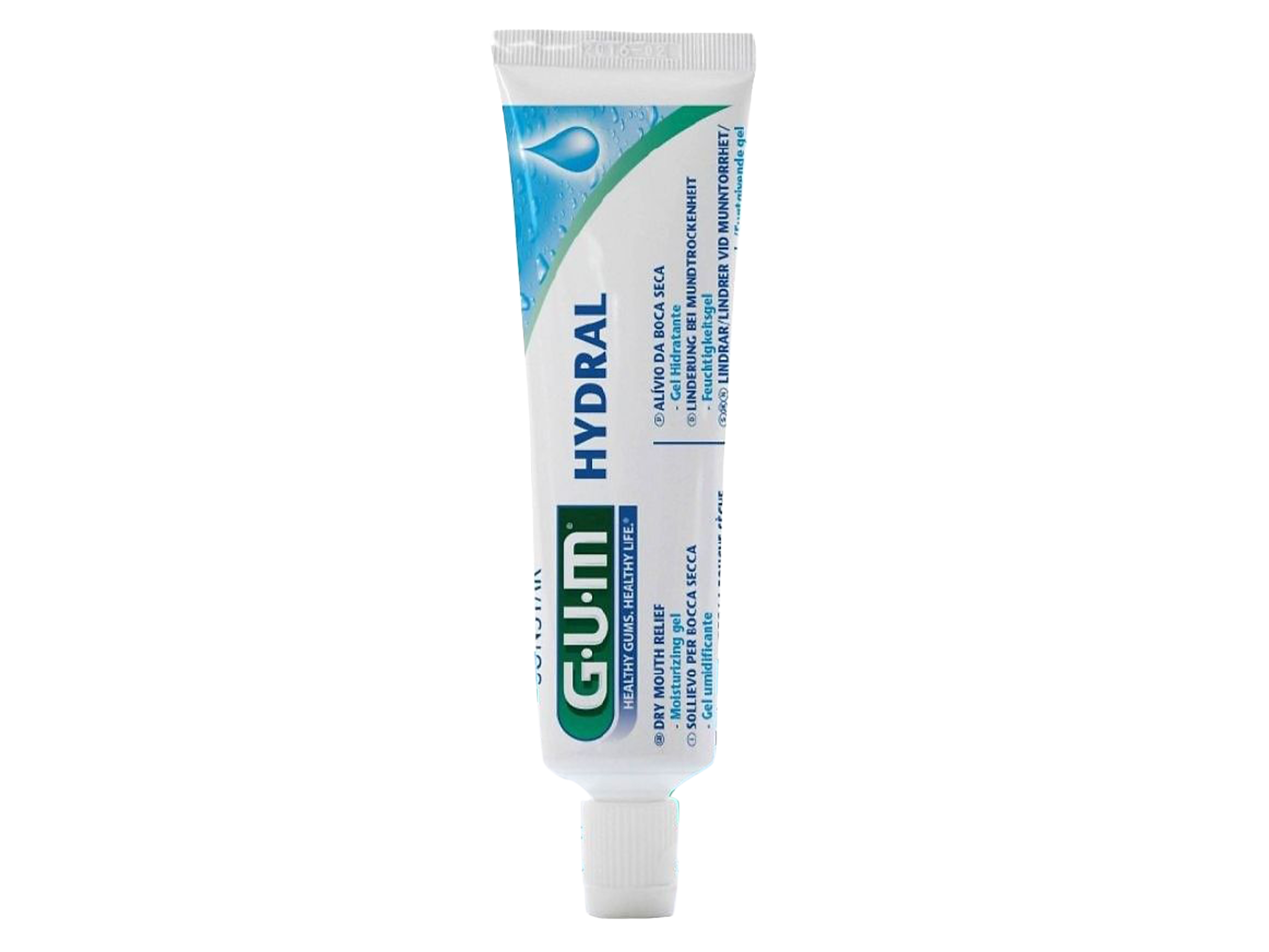 Gum Hydral Dry Mouth Gel, 50 ml