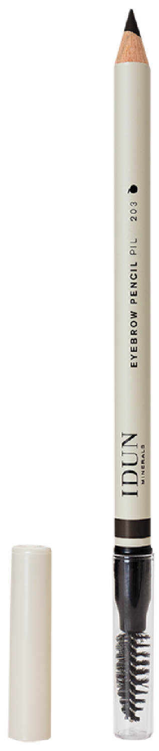 IDUN Minerals Eyebrow Pencil, Pil, 1,2 g