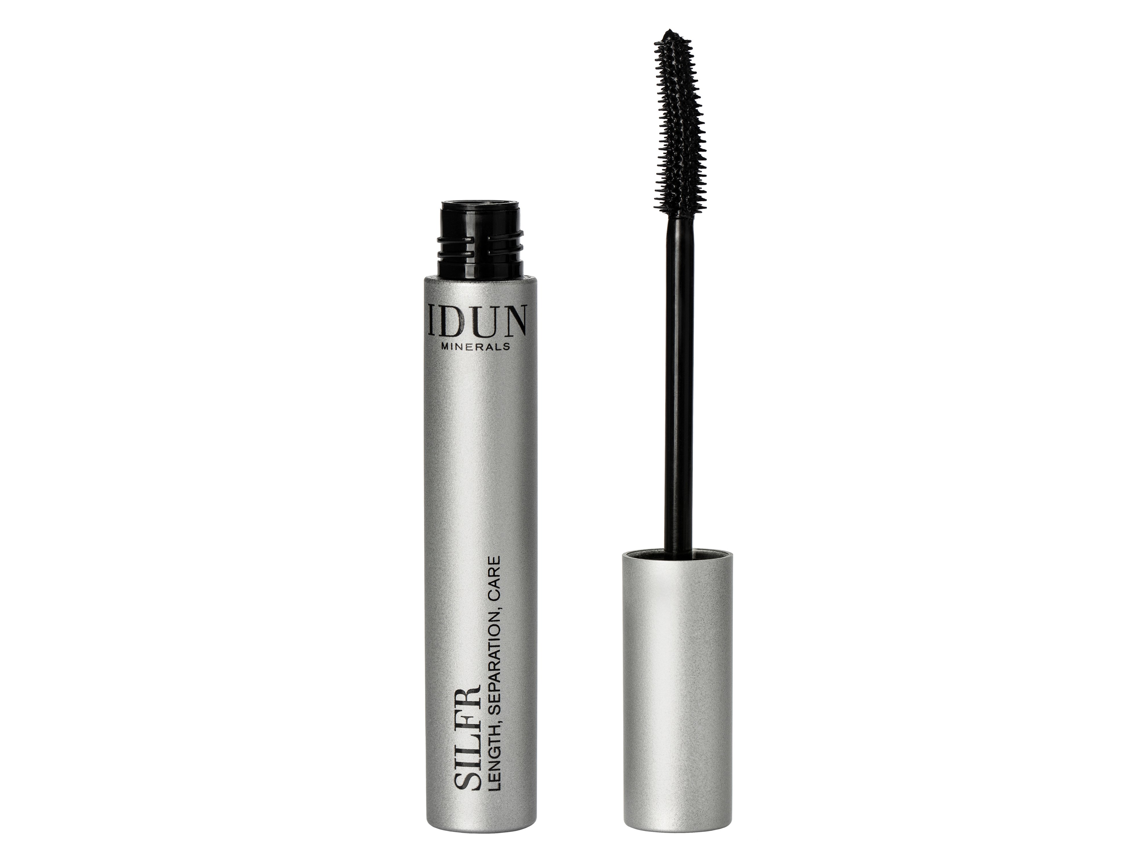 IDUN Minerals Silfr Mascara, 10 ml