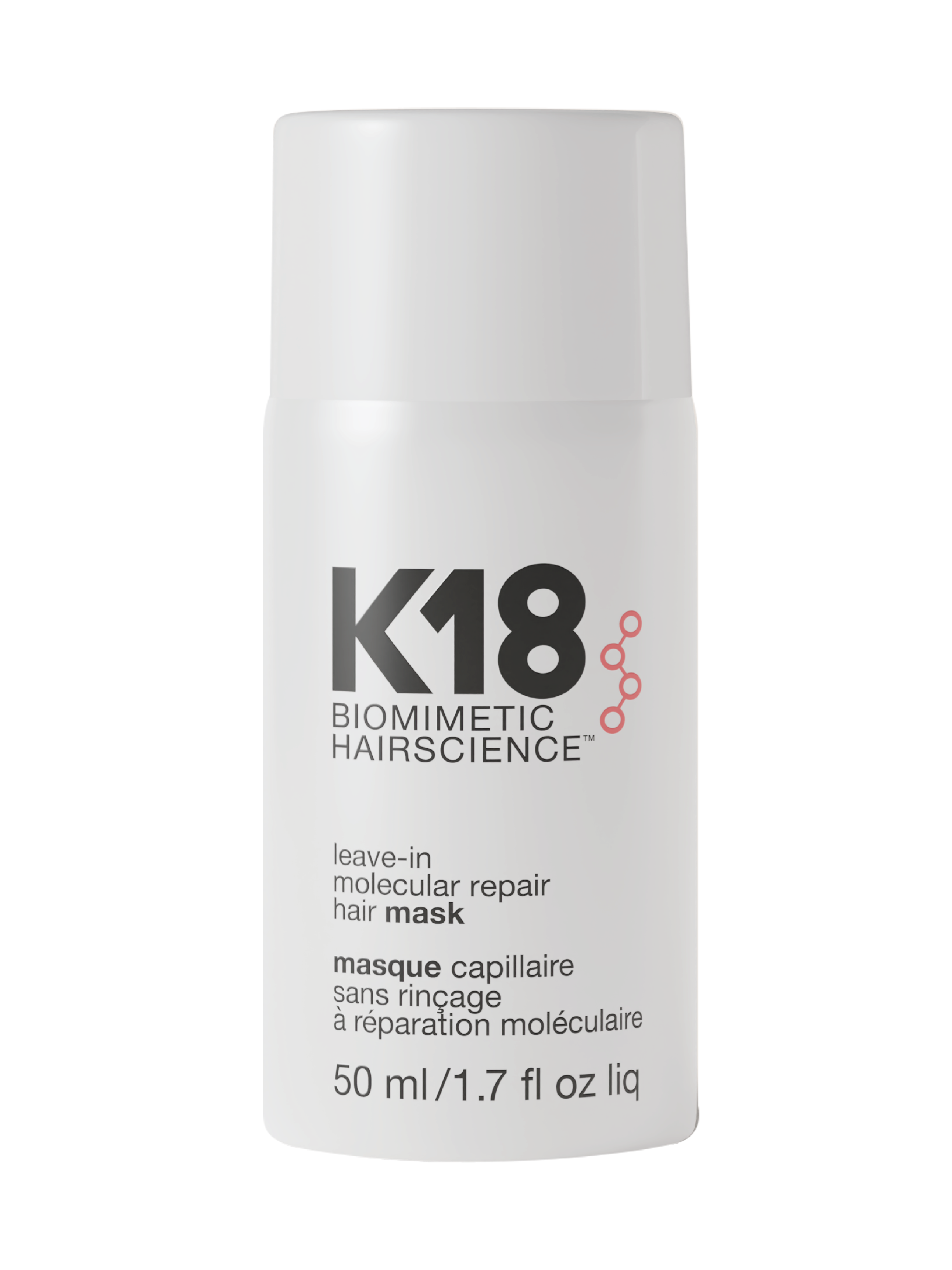 K18 Molecular Repair Hair Mask, 50 ml