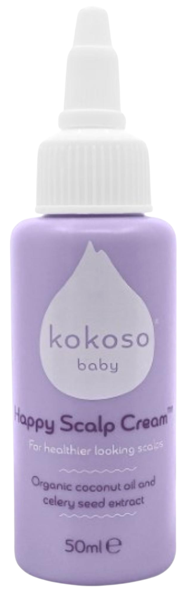 Kokoso Baby Happy Scalp Cream, 50 ml