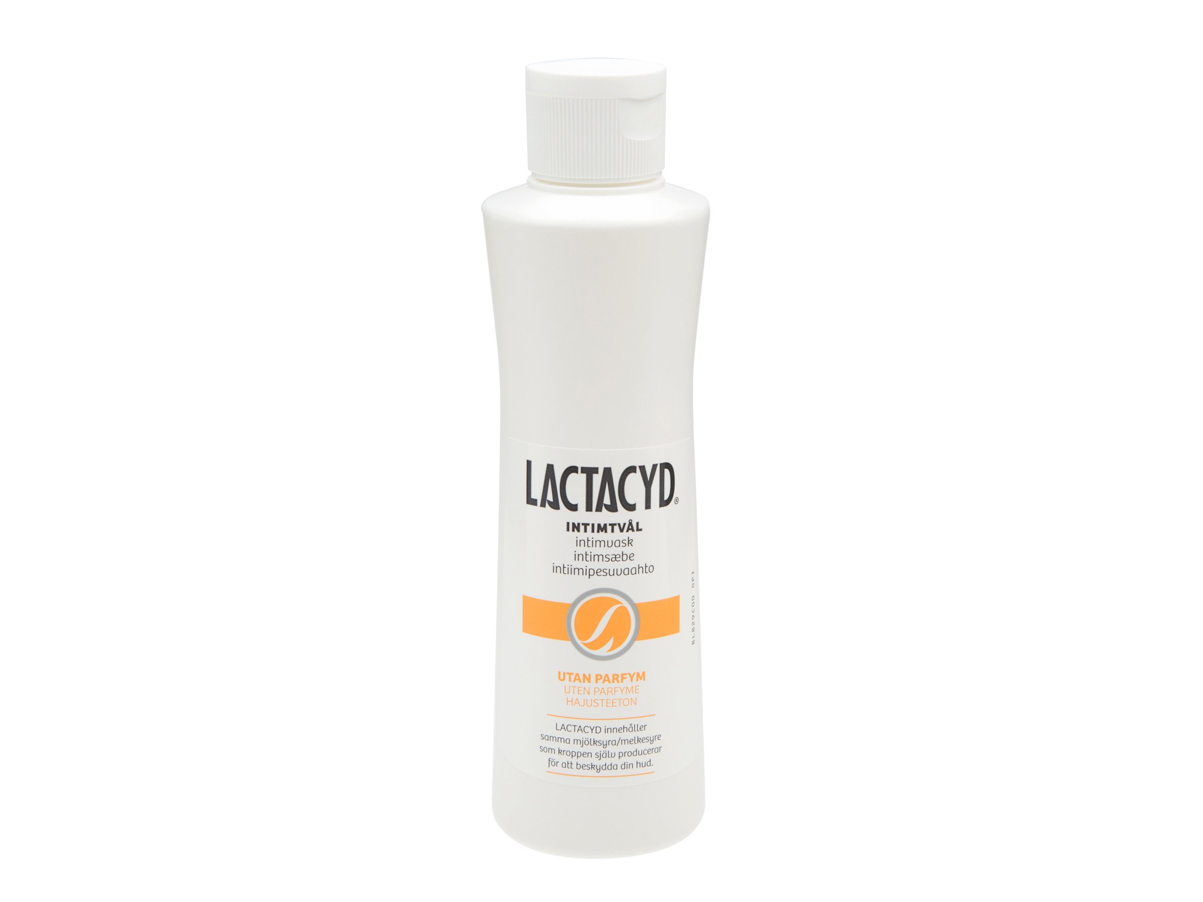 Lactacyd Intimvask, 250 ml