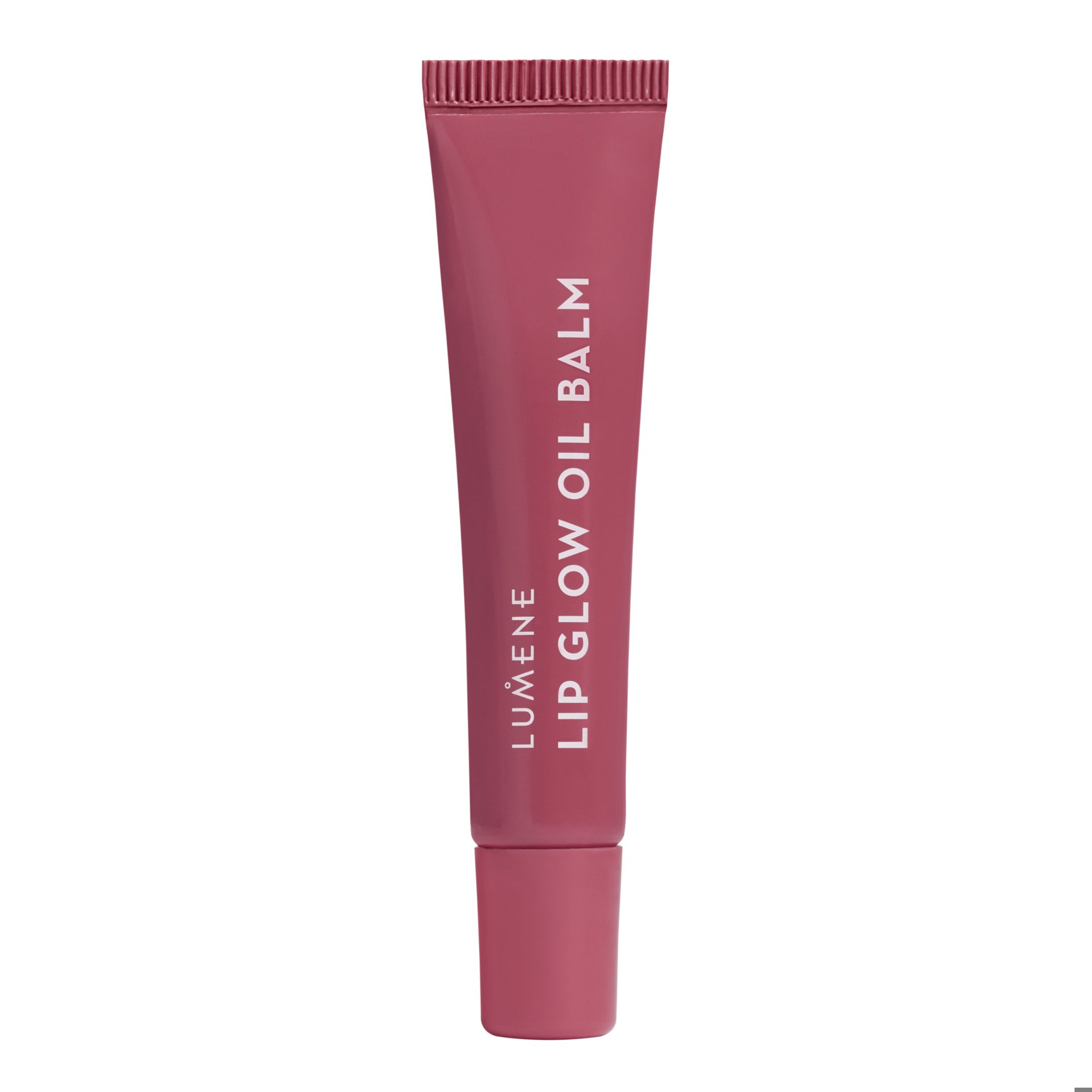 Lumene Lip Glow Oil Balm, 5 Raspberry, 10 ml