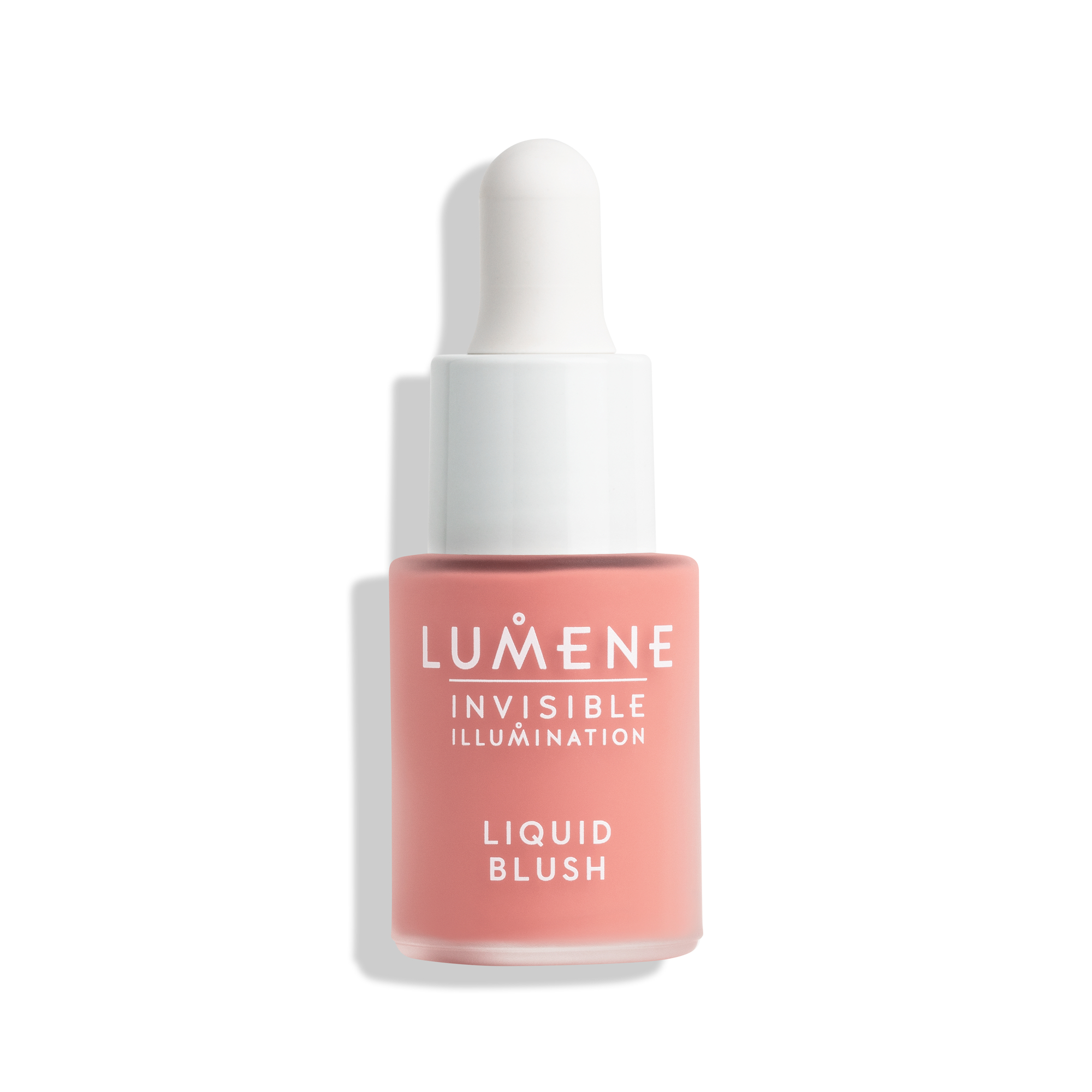Lumene Invisible Illumination Liquid Blush, Pink Blossom, 15 ml