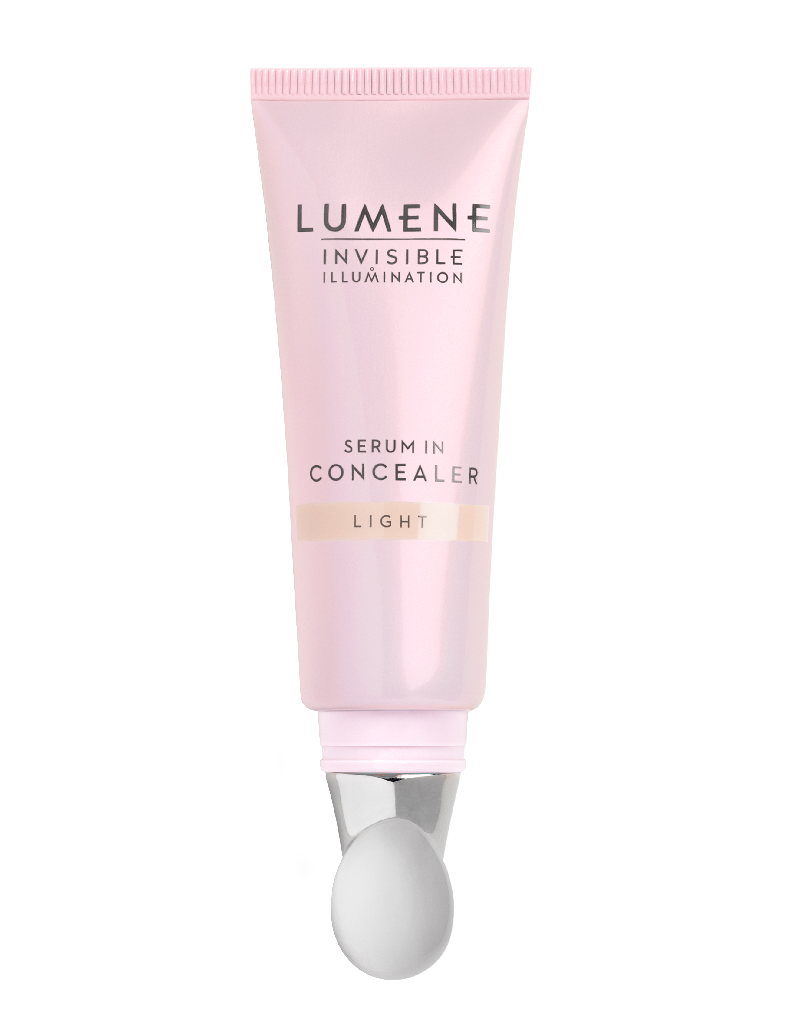 Lumene Invisible Illumination Serum In Concealer, Light, 10 ml